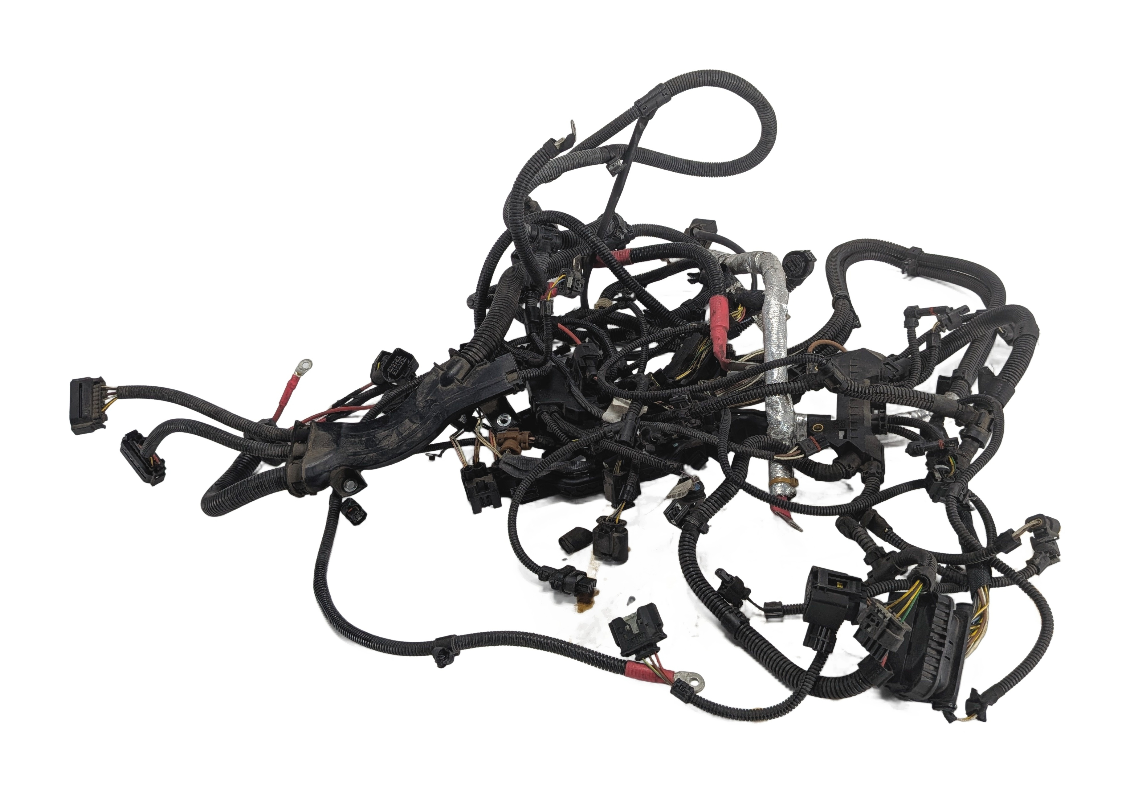 2016 BMW X3 (F25) 2.0L (N20) ENGINE MOTOR WIRE WIRING HARNESS LOOM — exact item pictured