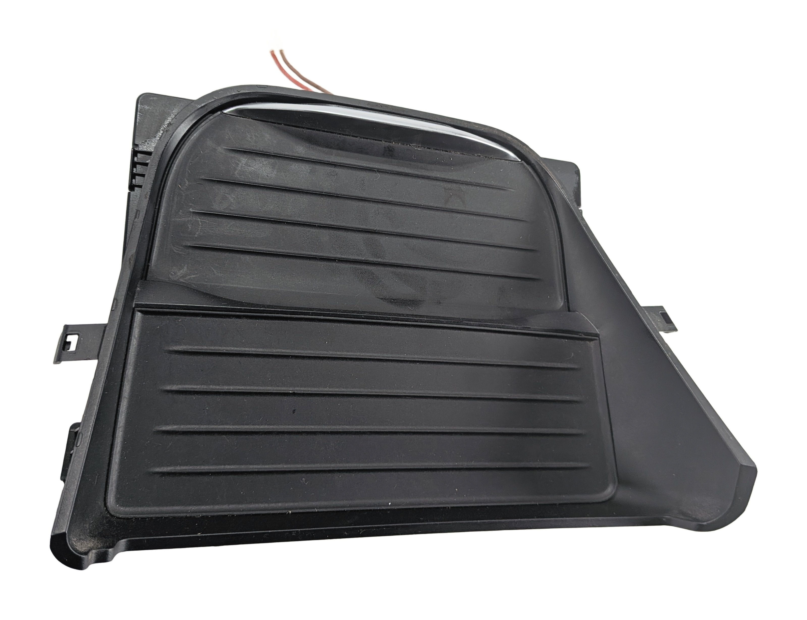 2016 BMW X3 (F25) FRONT CENTER CONSOLE DUAL CUP HOLDER DRINK INSERT — exact item pictured