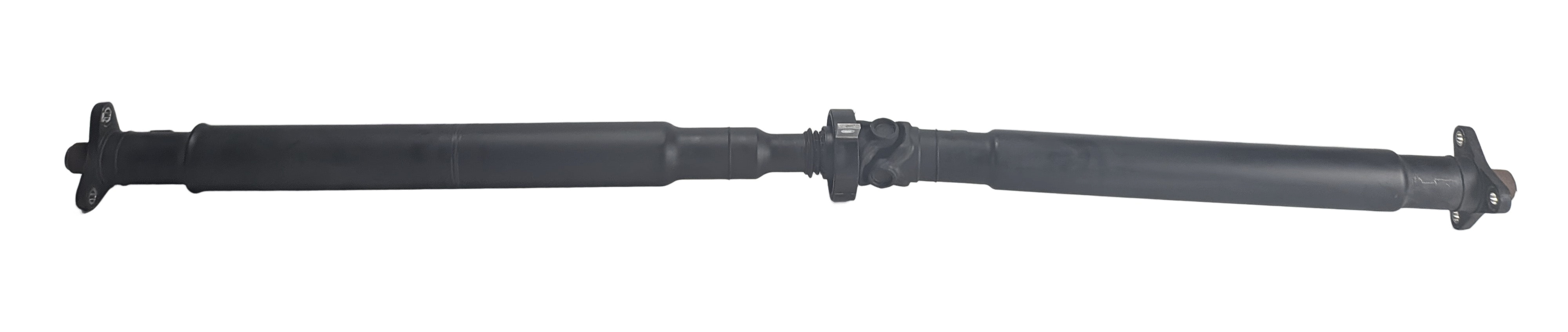 10-15 BMW 535iGT 740i SWB (F01 F07) RWD REAR DRIVESHAFT DRIVELINE DRIVE SHAFT — exact item pictured