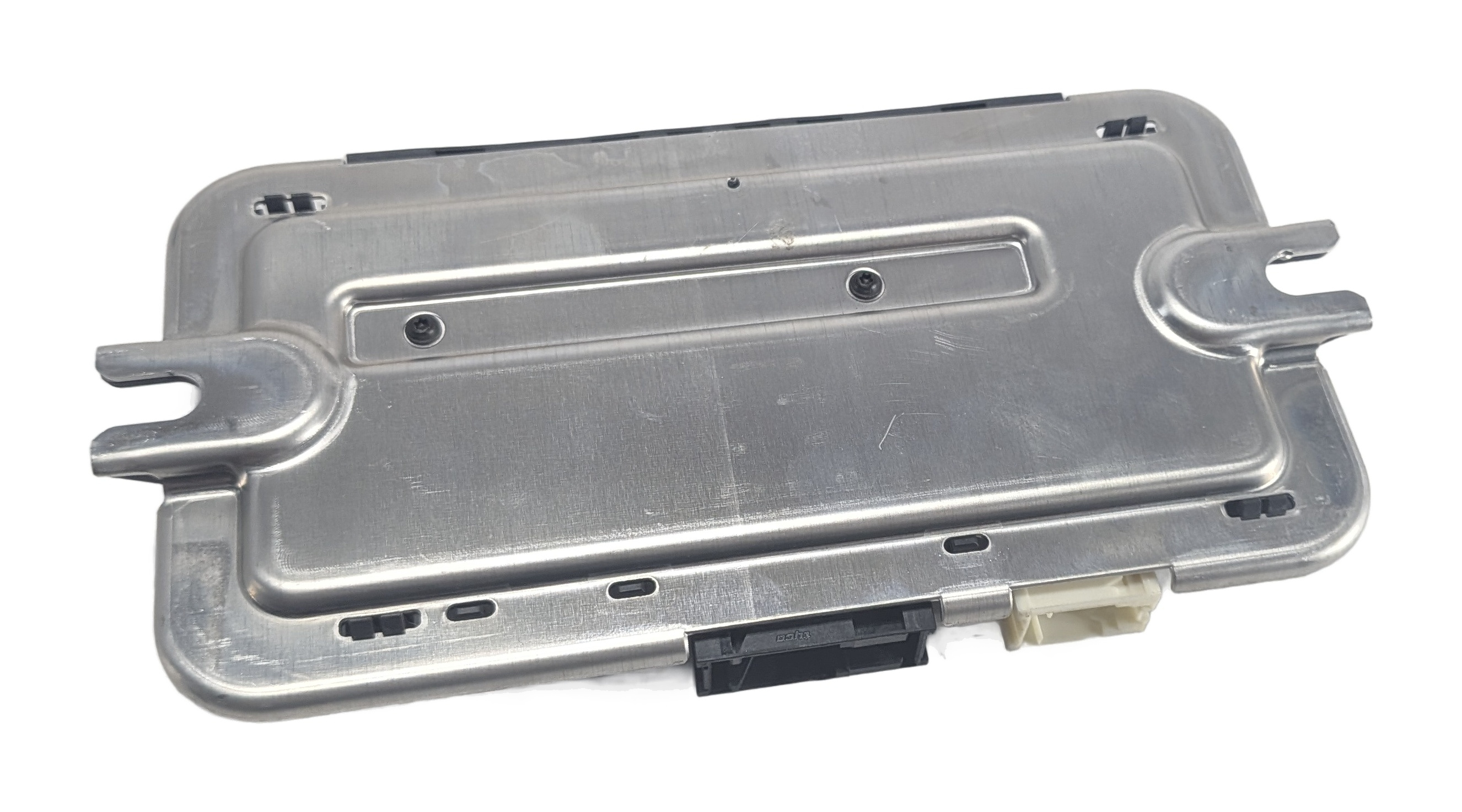 10-17 BMW 5 6 7 M5 X3 X4 (F06 F10 F12 F25 F26) FRM III BODY LIGHT CONTROL MODULE — exact item pictured