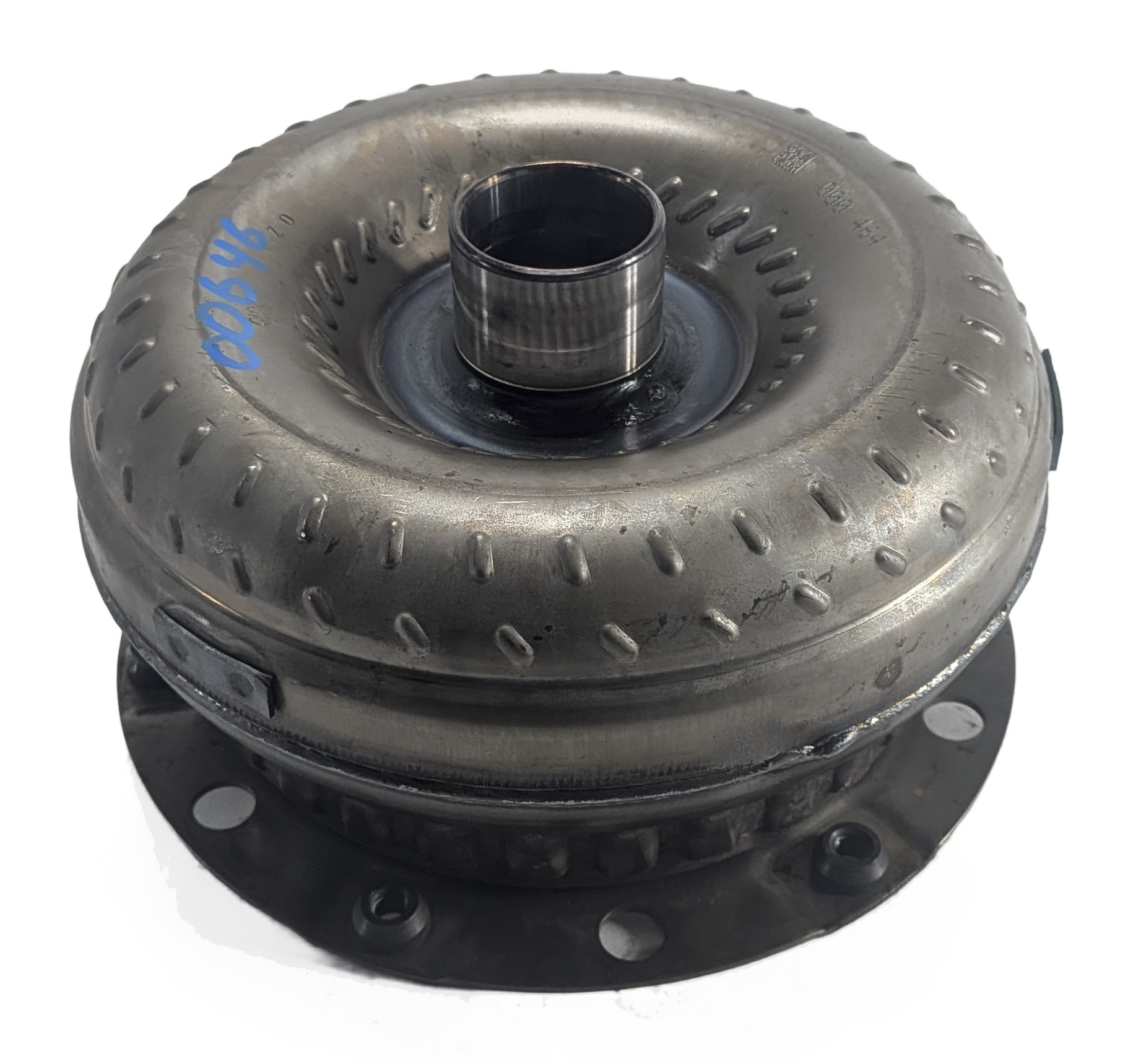09-18 BMW 335i 535i GT X3 X4 X5 (F07 F10 F15 F25 F26 F30 E70) TORQUE CONVERTER — exact item pictured