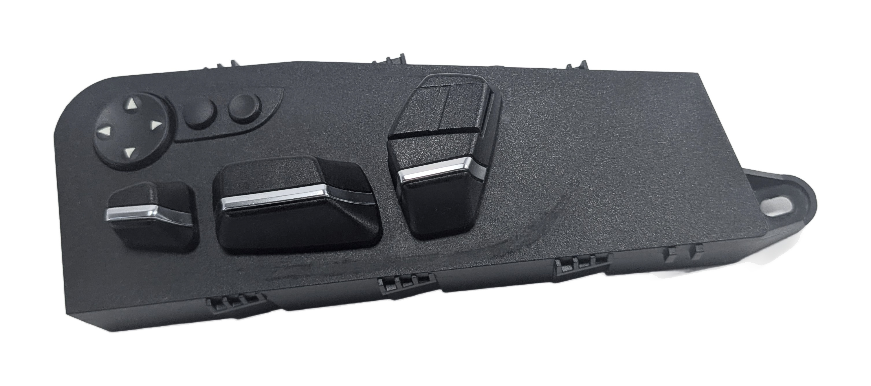 2010 BMW 535IGT (F07) FRONT LEFT DRIVER POWER SEAT ADJUSTMENT SWITCH — exact item pictured