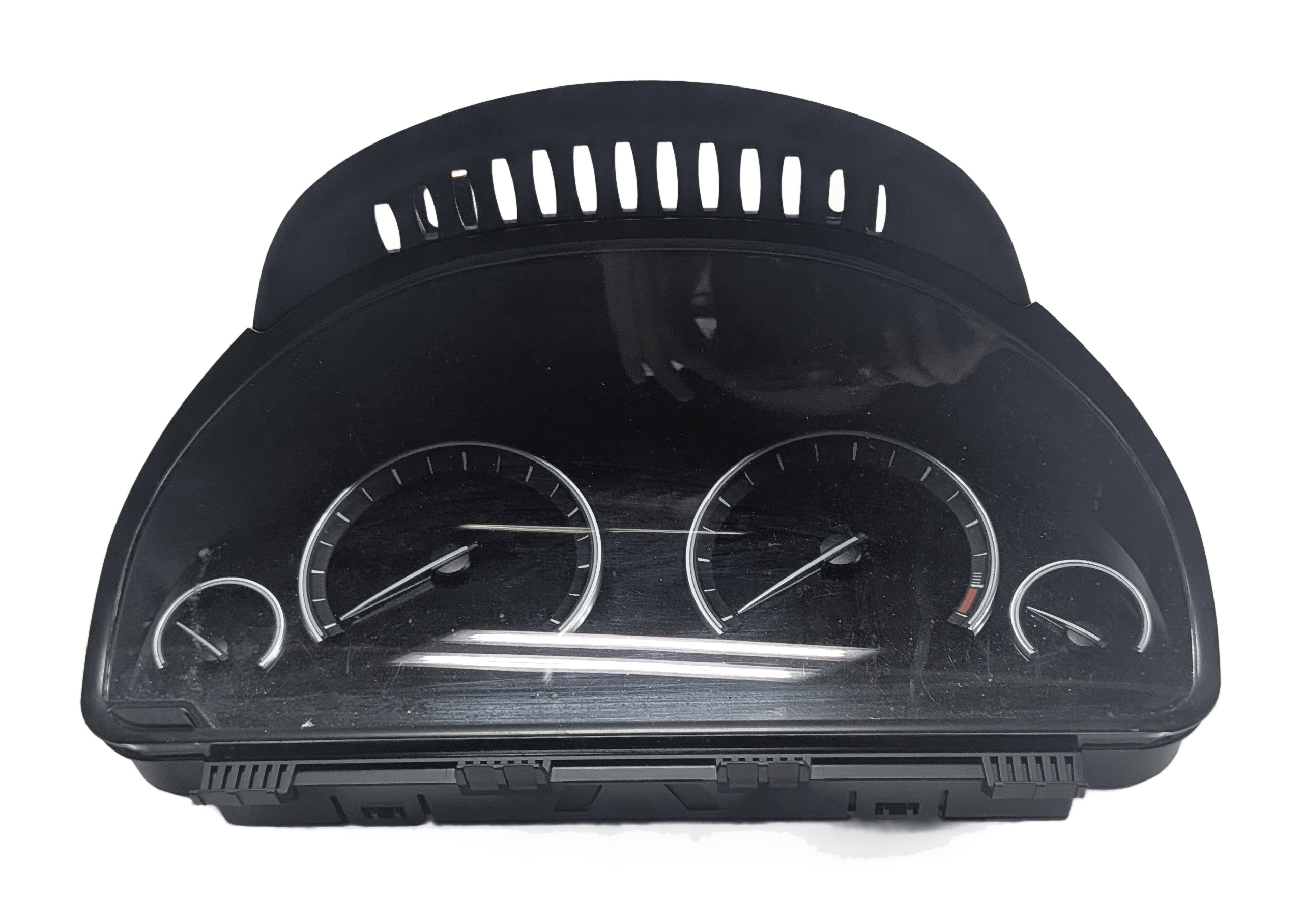 11 BMW 535iGT 7 SERIES (F07 F01 F02) SPEEDOMETER INSTRUMENT GAUGE CLUSTER (127k) — exact item pictured