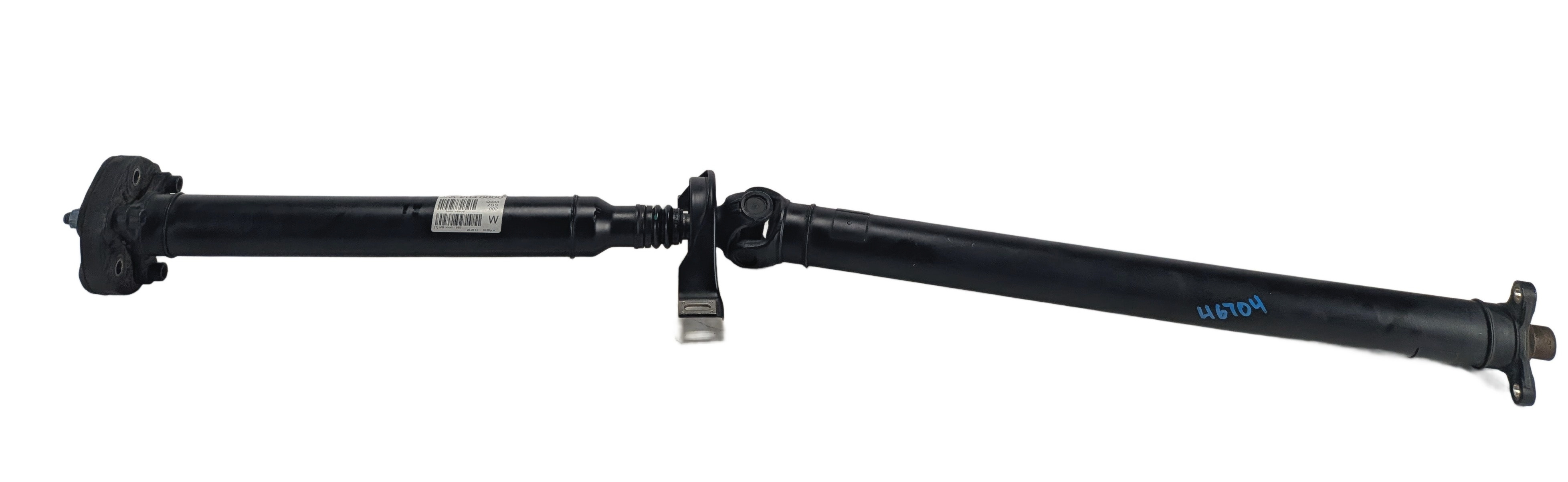 13-15 MERCEDES GLK250 GLK350 (X204) AWD REAR DRIVESHAFT DRIVELINE DRIVE SHAFT — exact item pictured