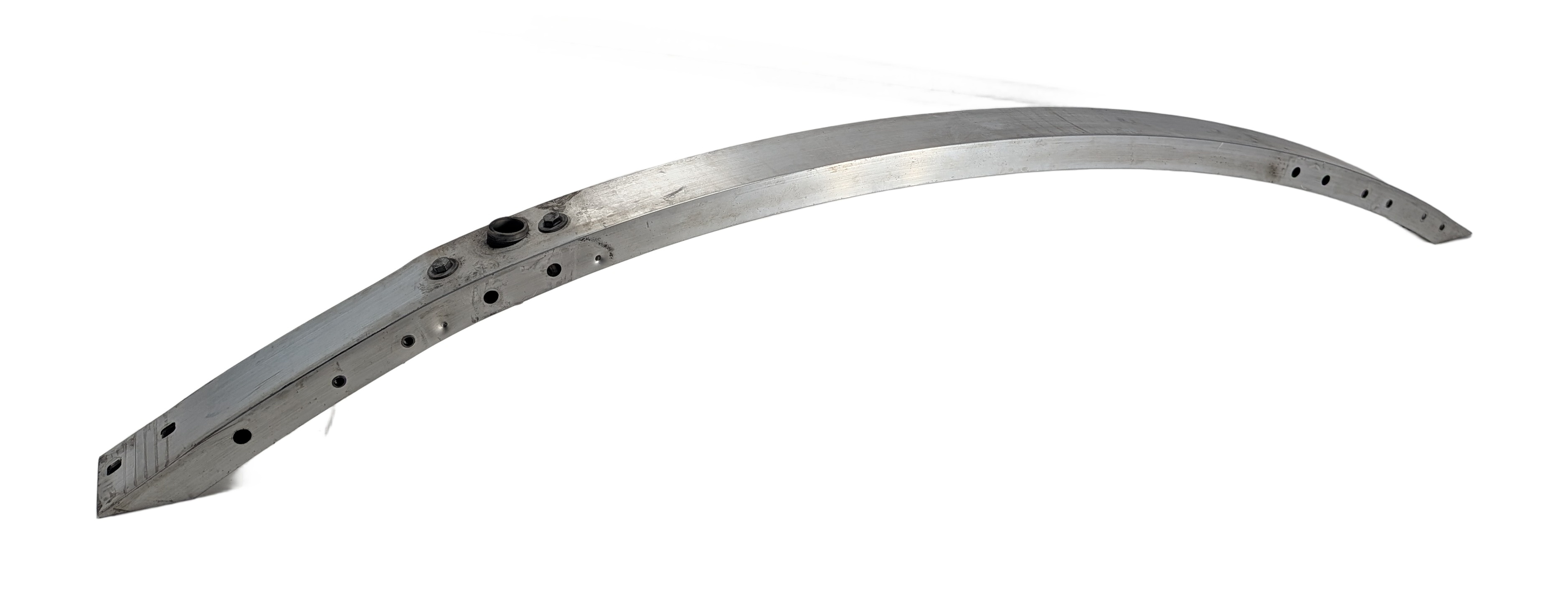 2013-2015 MERCEDES GLK250 GLK350 X204 FRONT BUMPER REINFORCEMENT IMPACT BAR — exact item pictured