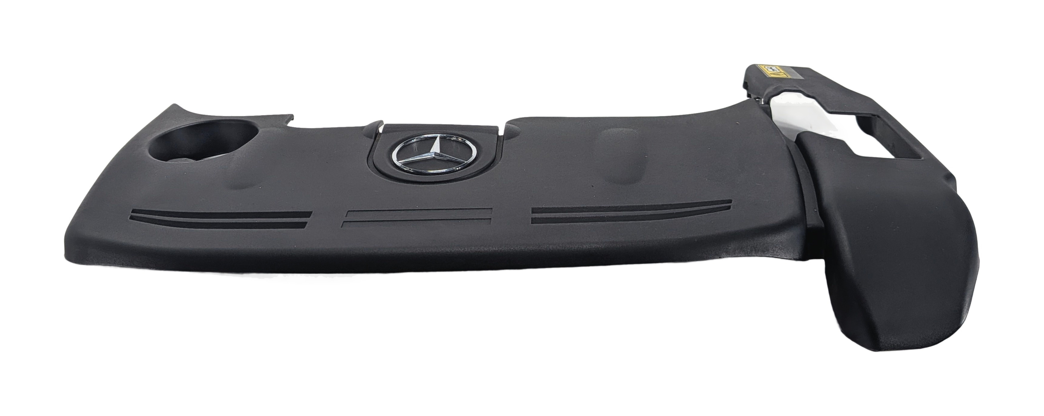 2012-2016 MERCEDES C300 C350 GLK350 SLK350 3.5L ENGINE MOTOR COVER TRIM PANEL — exact item pictured
