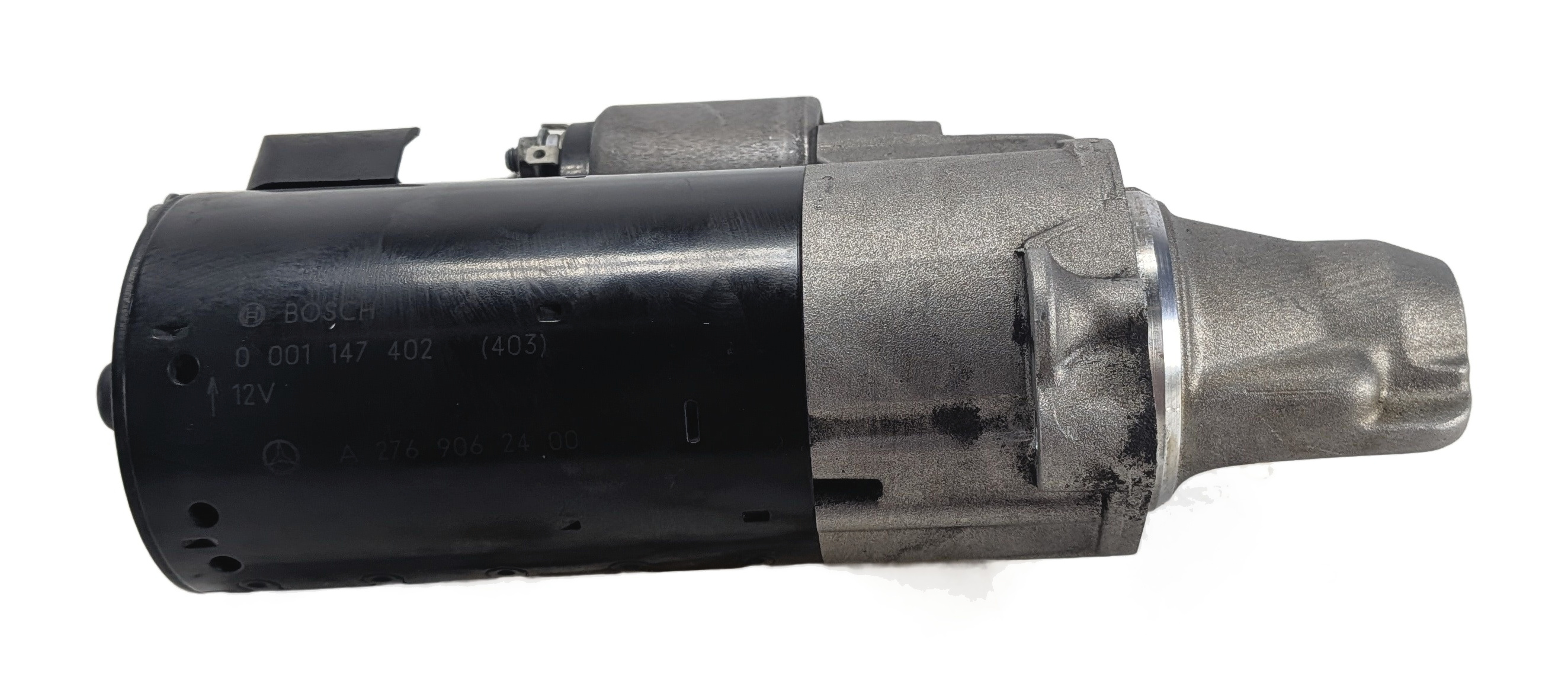 2013-2015 MERCEDES E300 C350 E300 E350 GLK350 (W204 W207 W212) AWD STARTER MOTOR — exact item pictured