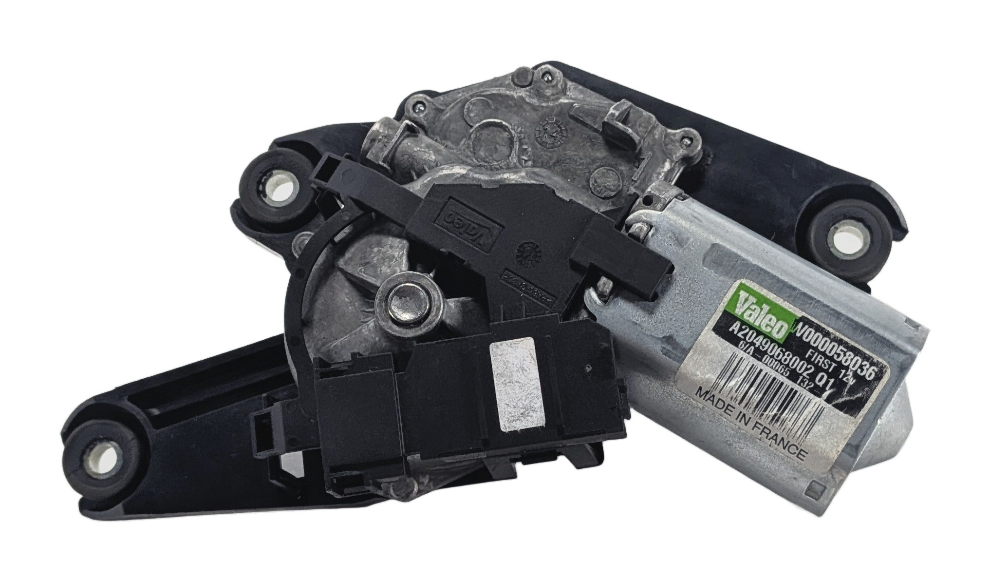 2010-2015 MERCEDES BENZ GLK250 GLK350 (X204) REAR WIPER MOTOR — exact item pictured