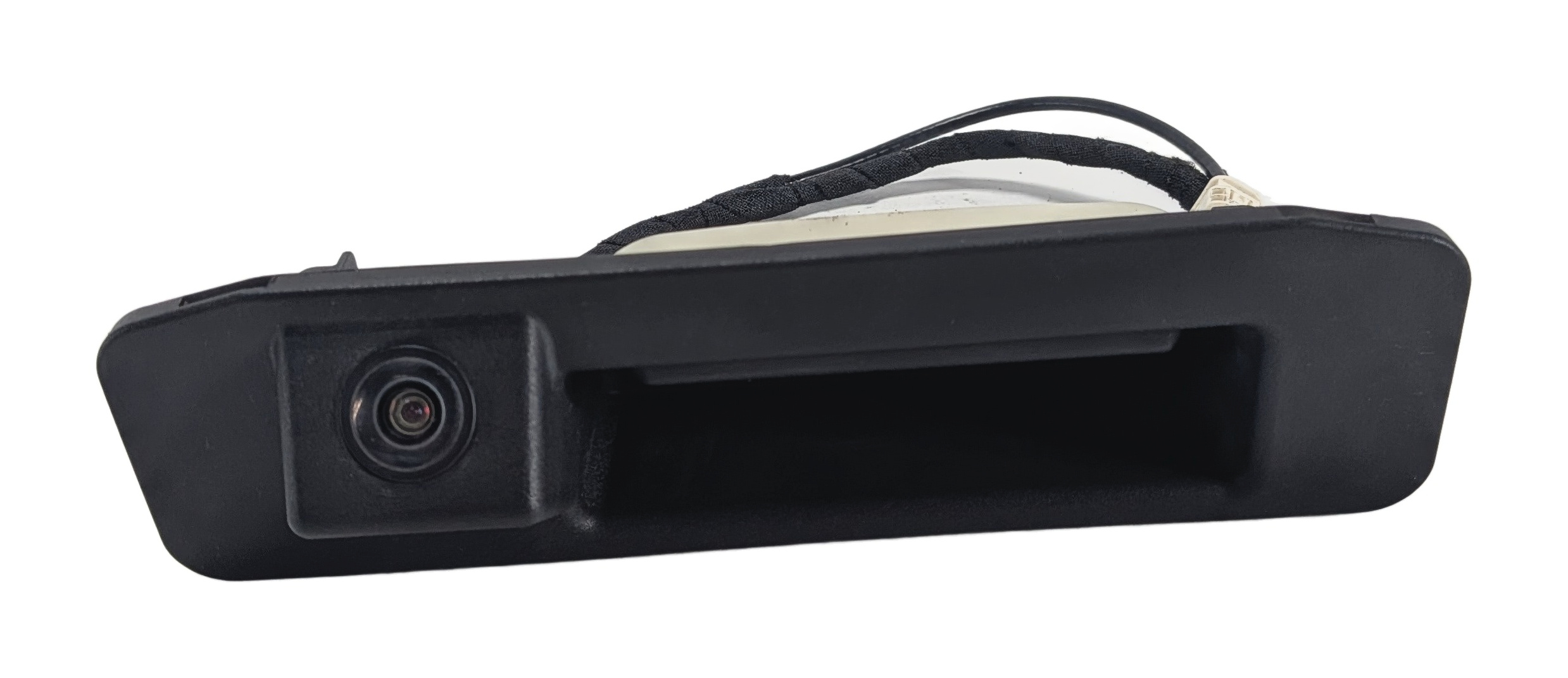 13-16 MERCEDES GL GLK ML SL W166 W231 X166 X204 TRUNK HANDLE w/ REARVIEW CAMERA — exact item pictured