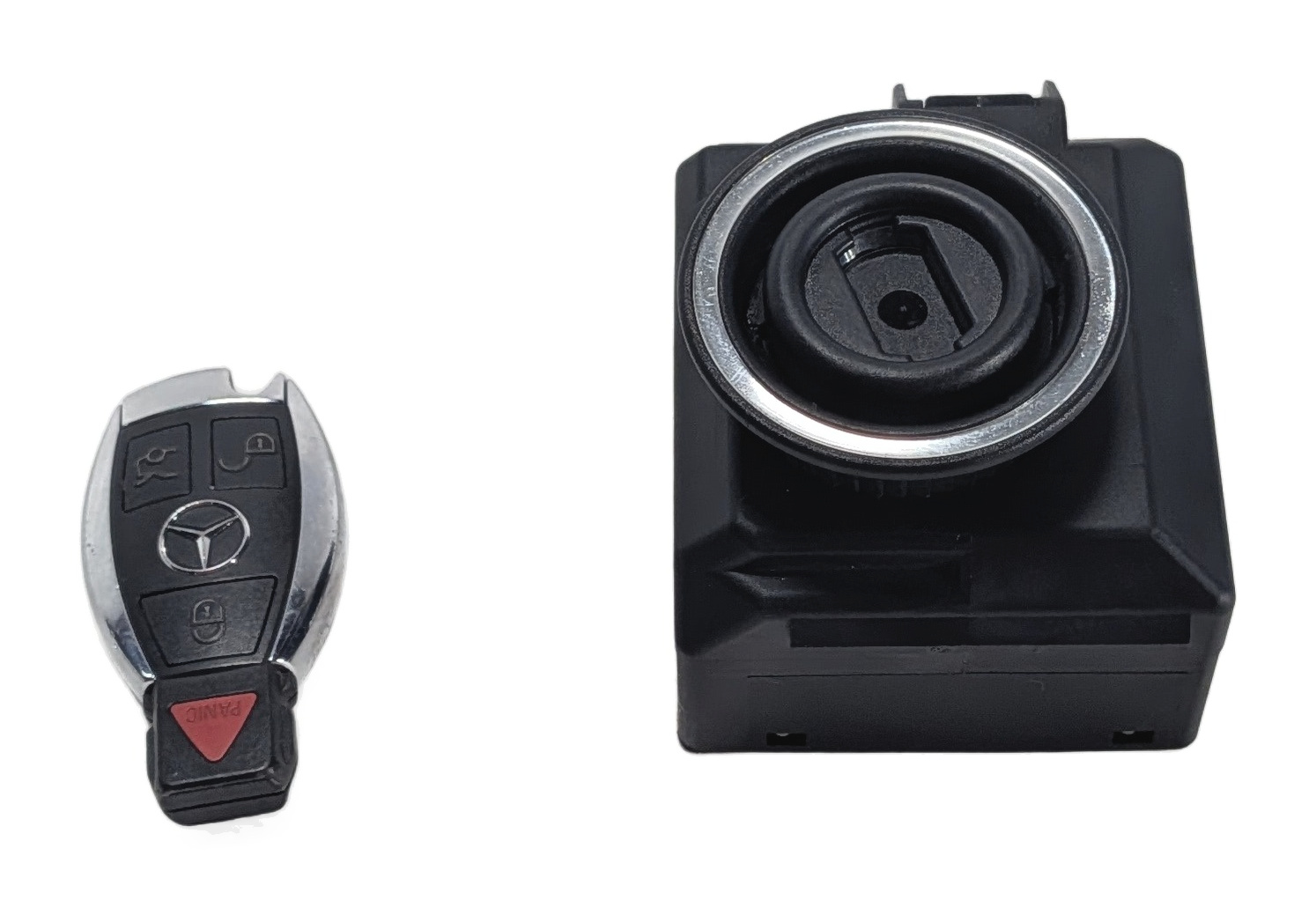 2010-2015 MERCEDES E GLK CLS SLS CLASS (C197 W204 W212 X204) IGNITION SWITCH — exact item pictured