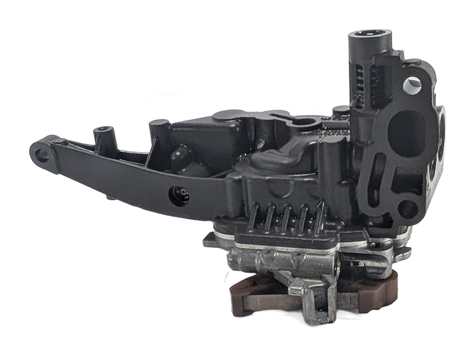 2015 MERCEDES GLK350 (X204) 3.5L (276.957) ENGINE OIL FLUID PUMP ASSEMBLY — exact item pictured