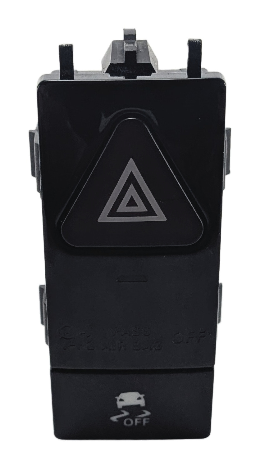 2015 MERCEDES GLK350 (X204) DASH HAZARD WARNING TRACTION CONTROL SWITCH PANEL — exact item pictured