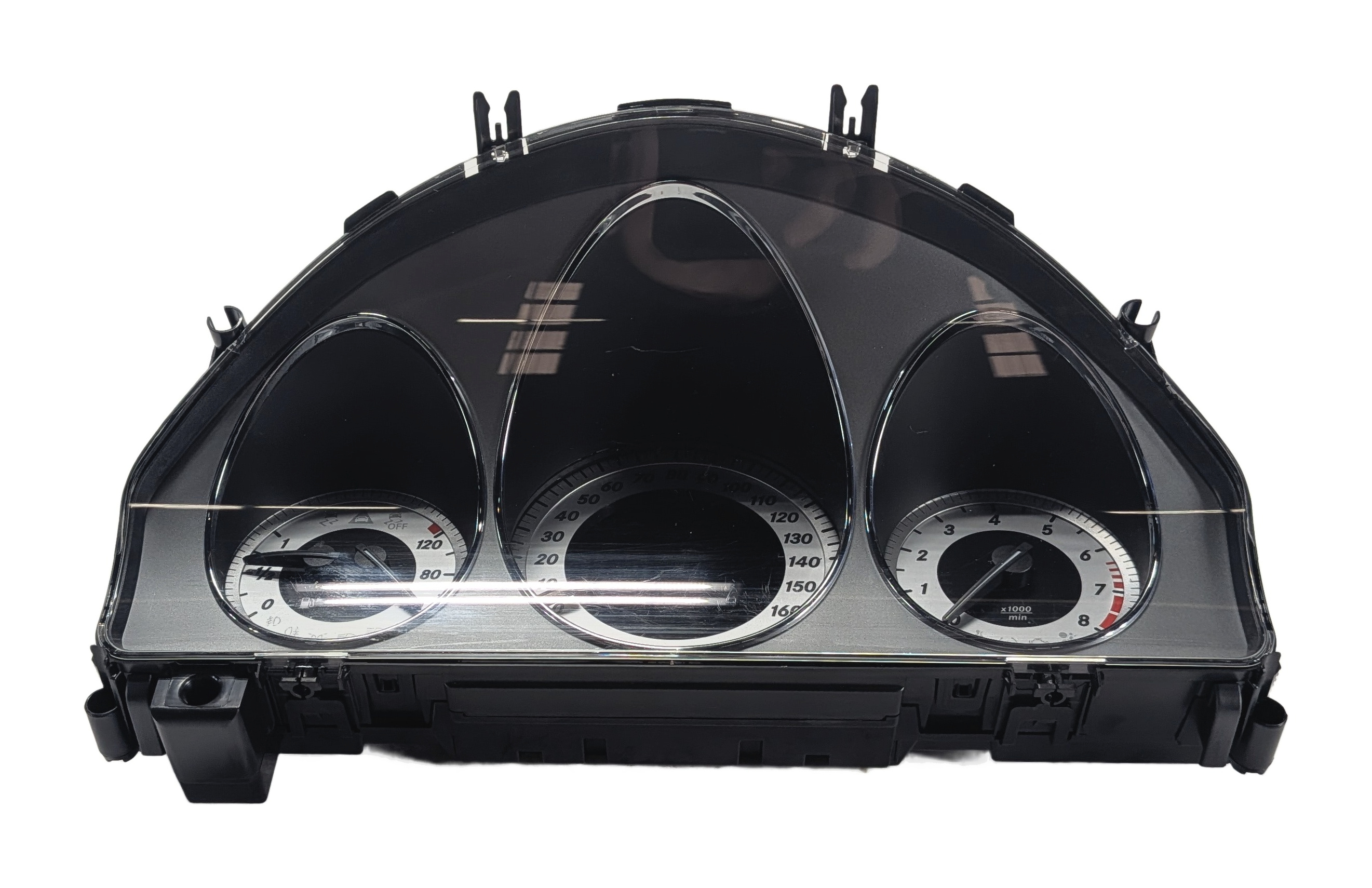 2014-2015 MERCEDES GLK350 X204 SPEEDOMETER INSTRUMENT GAUGE CLUSTER 160 MPH — exact item pictured