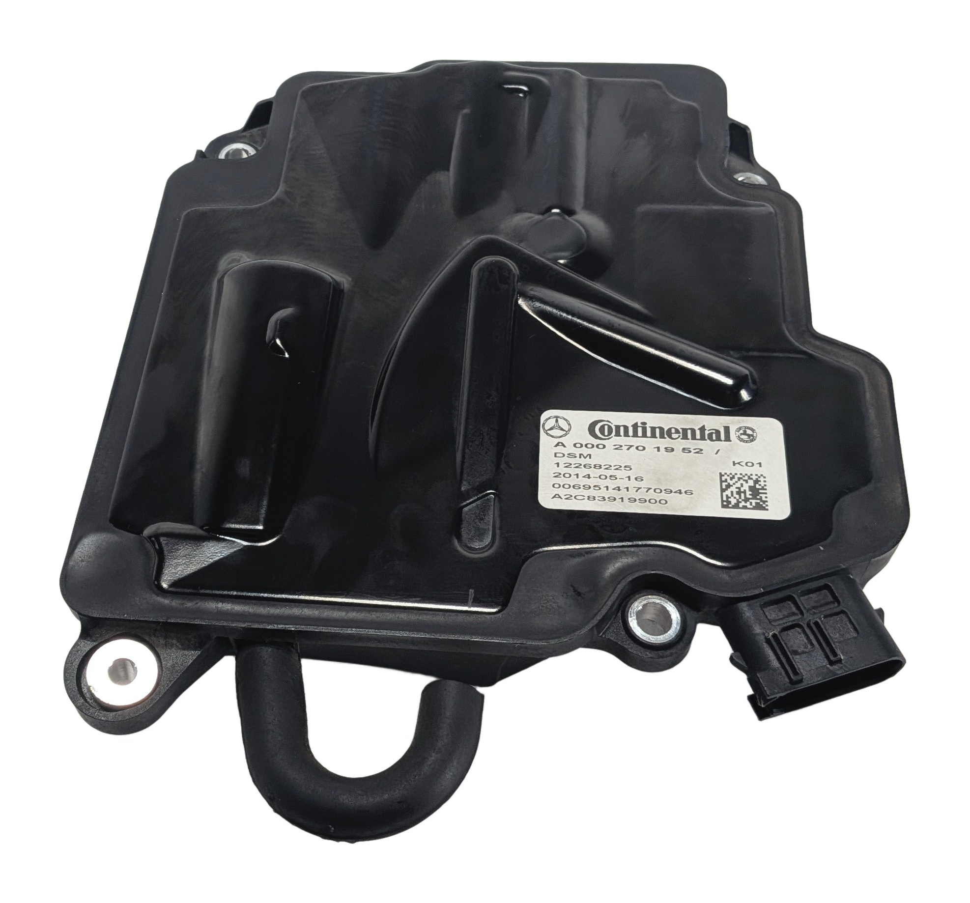 2015 MERCEDES GLK350 (X204) AUTOMATIC TRANSMISSION CONTROL MODULE TCM COMPUTER — exact item pictured