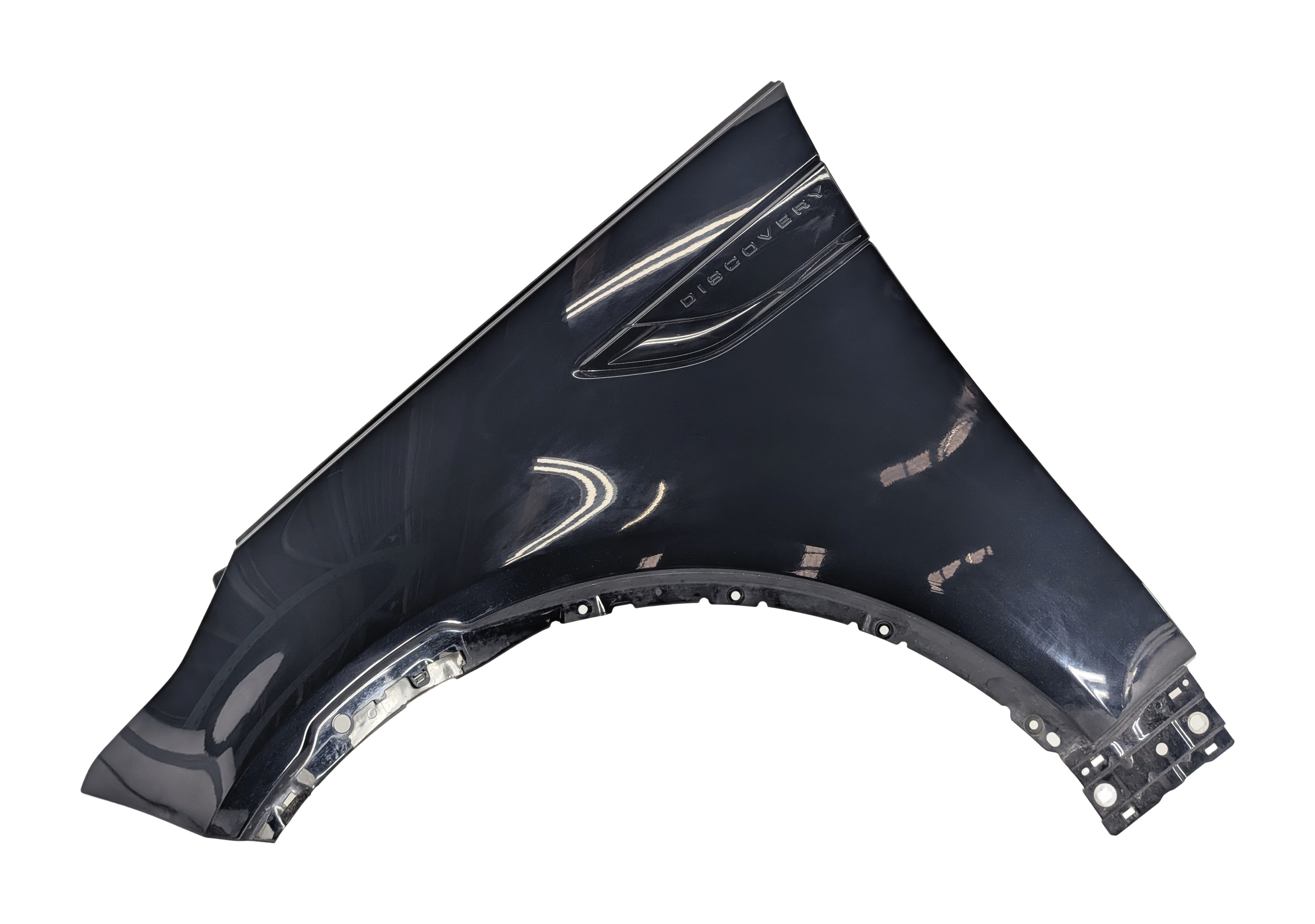 2017 LAND ROVER DISCOVERY (L462) FRONT LEFT FENDER (Black) — exact item pictured