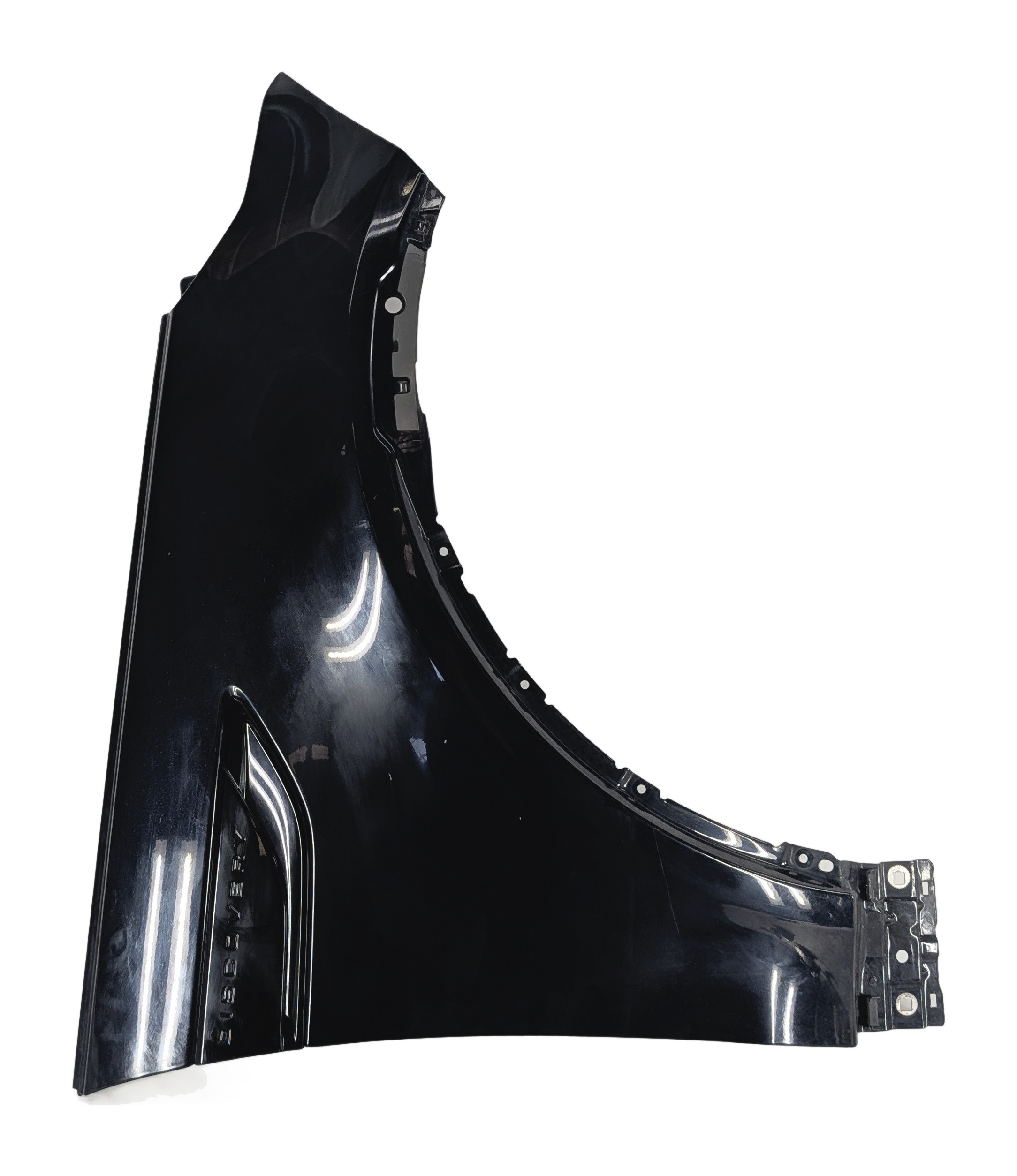 2017 LAND ROVER DISCOVERY L462 FRONT RIGHT PASSENGER FENDER (Black) — exact item pictured