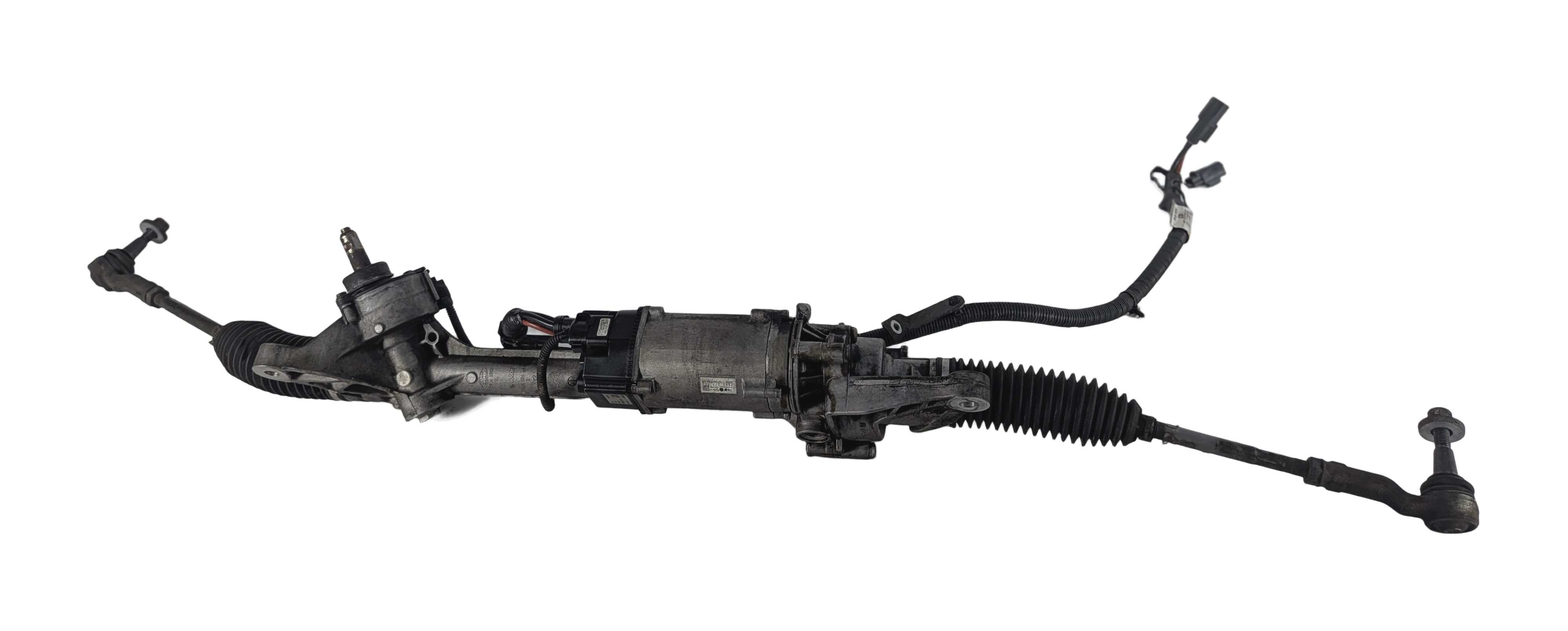 17 RANGE ROVER SPORT DISCOVERY L462 L484 L405 POWER STEERING GEAR RACK & PINION — exact item pictured