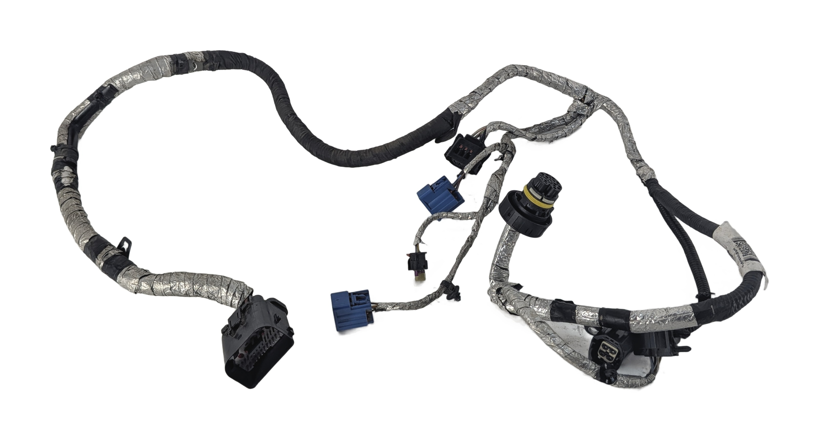 2017 LAND ROVER DISCOVERY (L462) TRANSMISSION WIRE WIRING HARNESS LOOM — exact item pictured