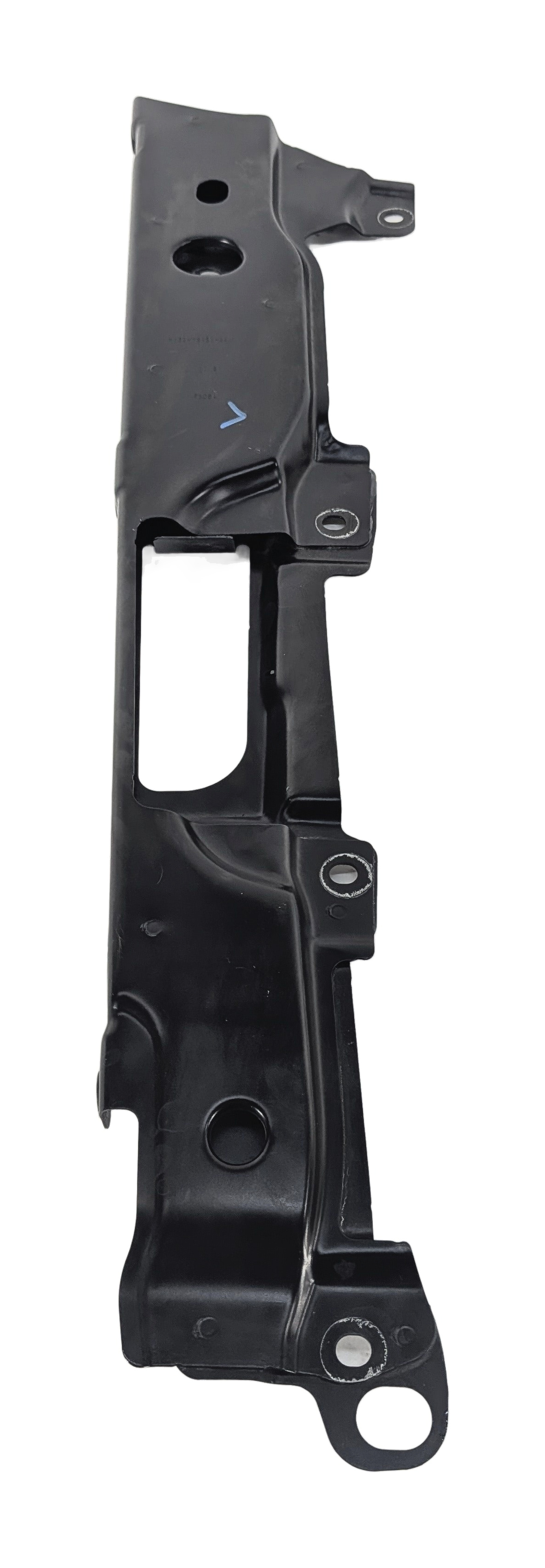 2017 LAND ROVER DISCOVERY L462 FRONT LEFT FENDER UPPER MOUNT BRACKET — exact item pictured