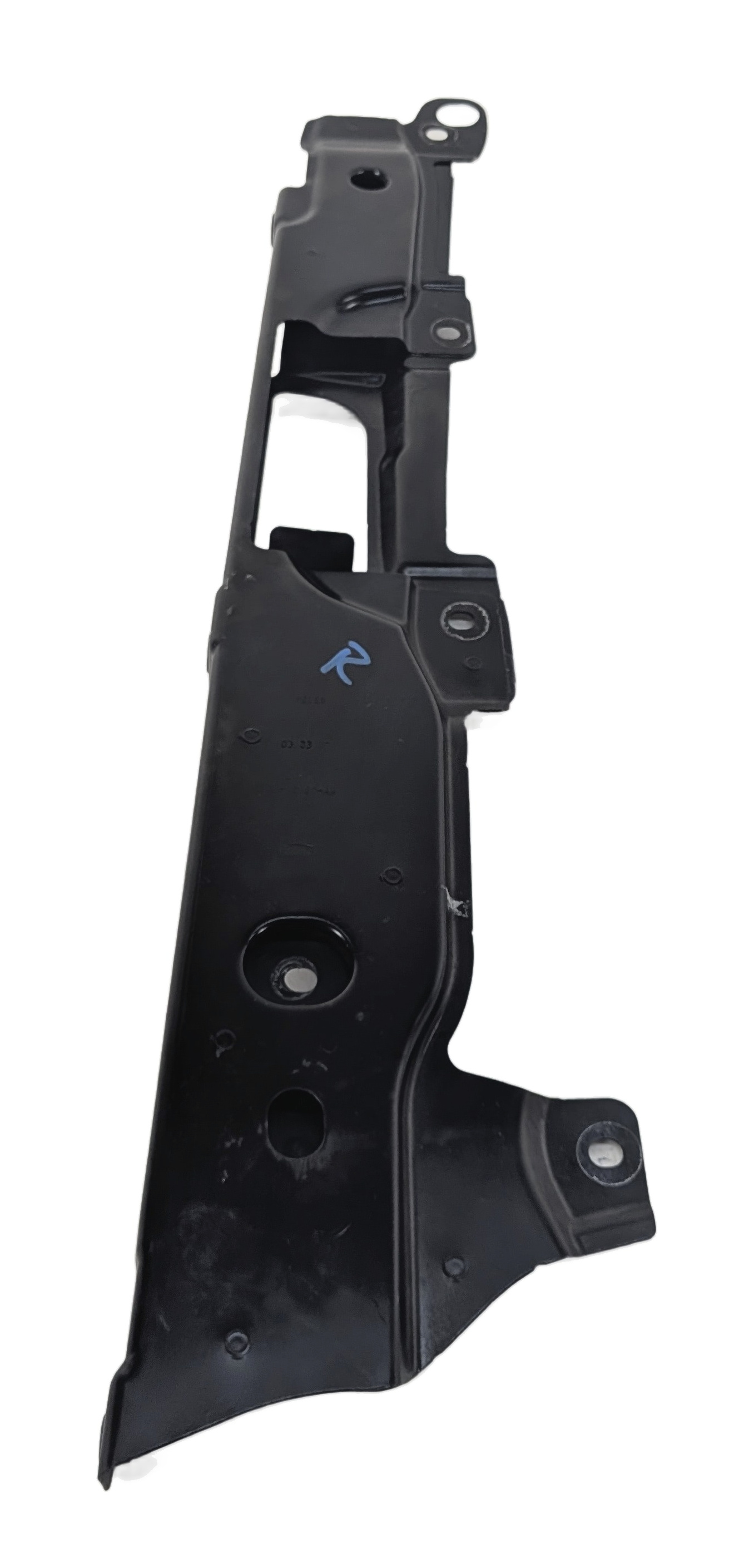2017 LAND ROVER DISCOVERY (L462) FRONT RIGHT FENDER UPPER MOUNT BRACKET — exact item pictured