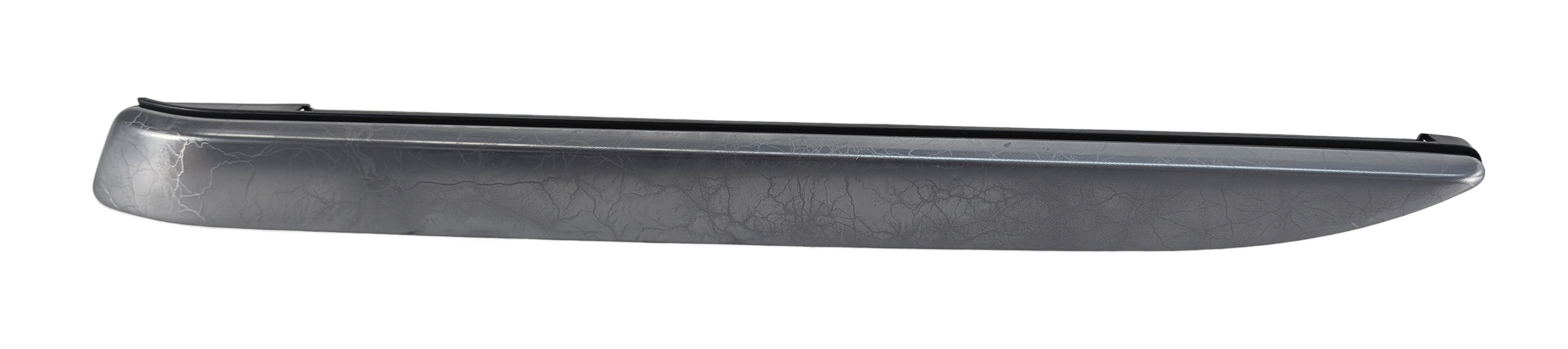 2017 ROVER DISCOVERY L462 INTERIOR DOOR TRIM FINISHER (Brushed Linear) — exact item pictured