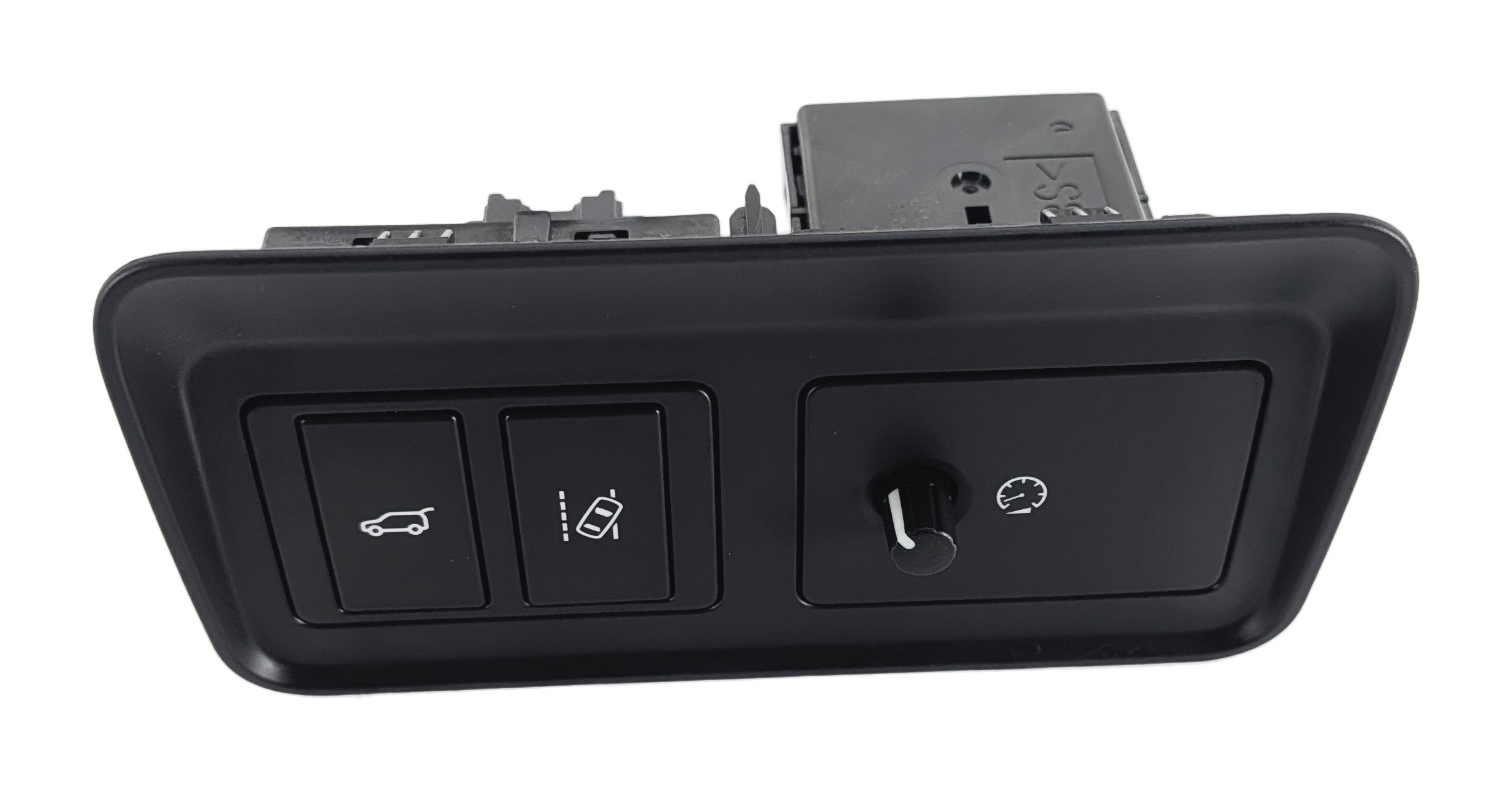 2017 ROVER DISCOVERY L462 DASH TAILGATE DIMMER HEADLIGHT LEVELING SWITCH PANEL — exact item pictured