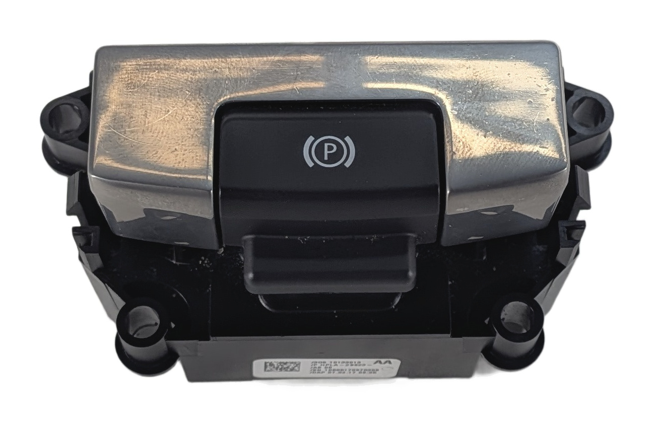 2017 ROVER DISCOVERY L462 ELECTRONIC EMERGENCY PARK PARKING BRAKE SWITCH — exact item pictured