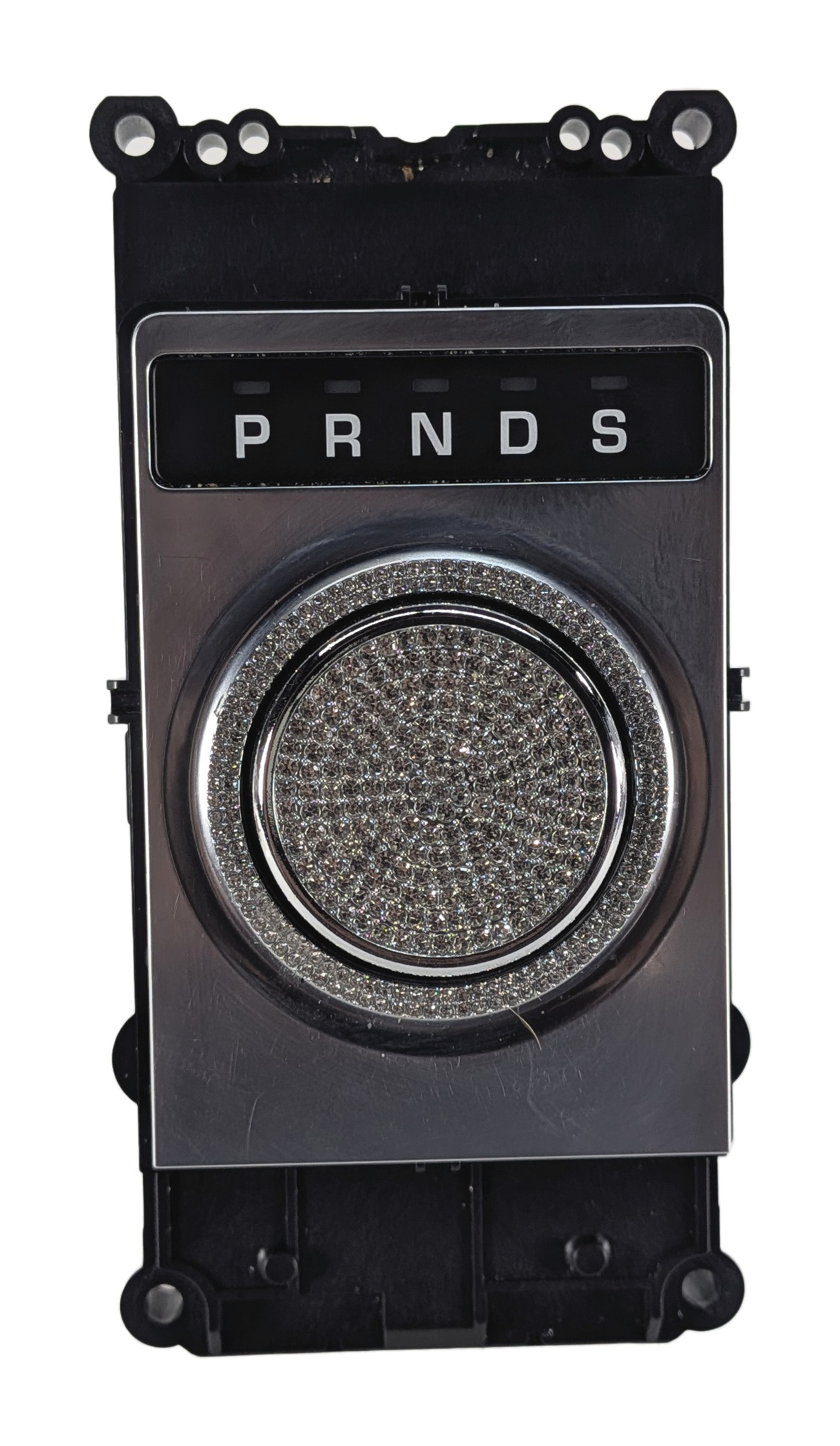 17-22 RANGE ROVER DISCOVERY L405 L462 AUTOMATIC TRANSMISSION GEAR SHIFT KNOB — exact item pictured