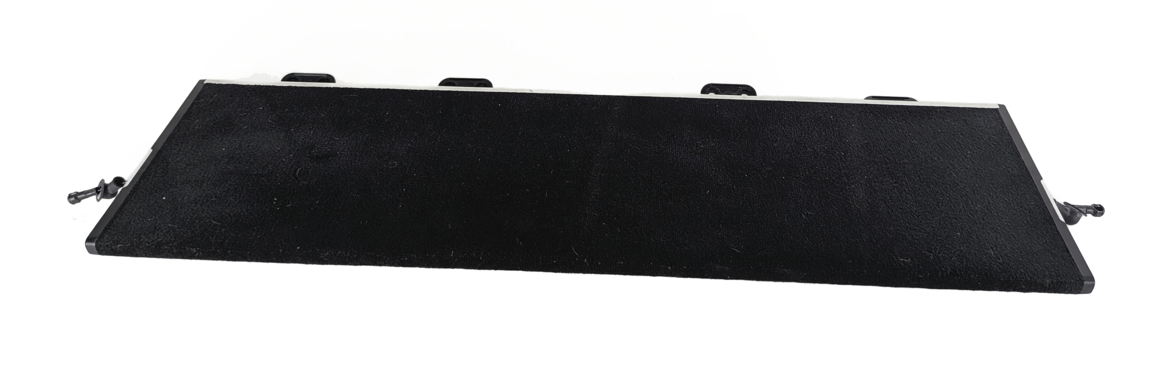 17-23 LAND ROVER DISCOVERY L462 REAR TRUNK CARGO CARPET FLOOR COVER TRIM — exact item pictured
