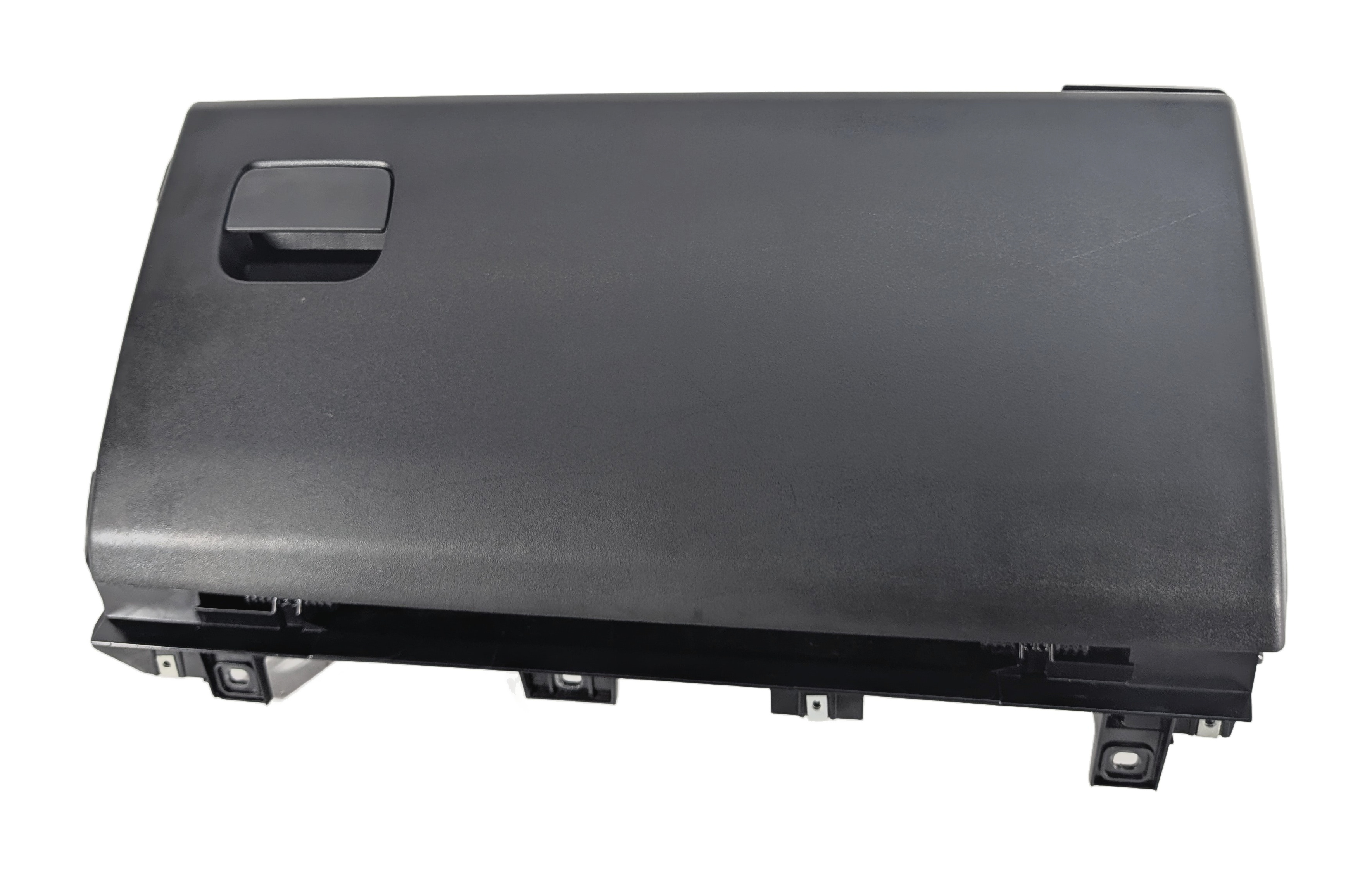 2017-2023 LAND ROVER DISCOVERY (L462) RIGHT PASSENGER LOWER GLOVE BOX (Black) — exact item pictured