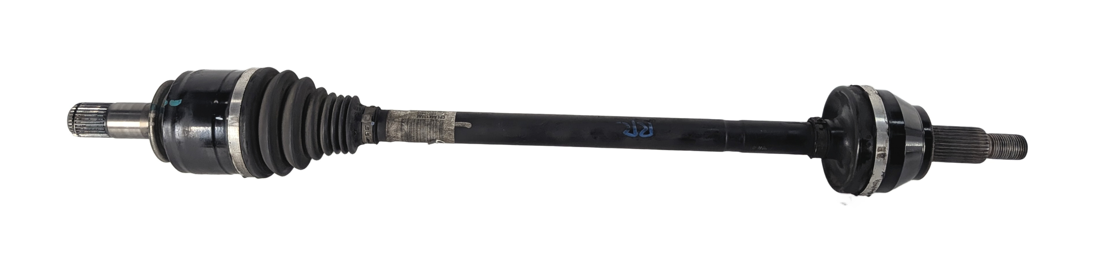 2017 LAND ROVER DISCOVERY L462 REAR RIGHT CV DRIVE AXLE SHAFT HALF SHAFT — exact item pictured