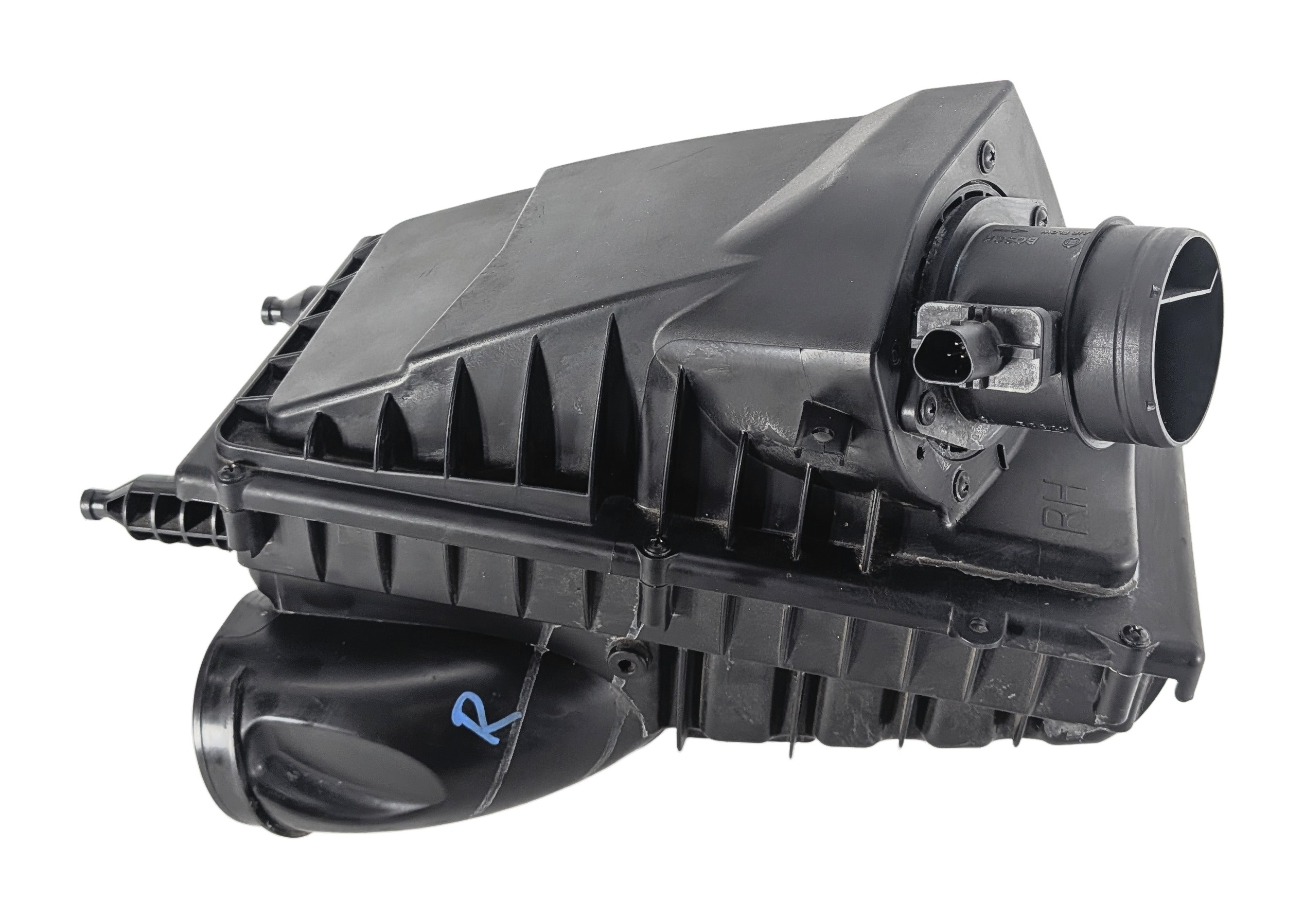 15-19 ROVER SPORT DISCOVERY L405 L462 L494 3.0L ENGINE RIGHT AIR FILTER BOX — exact item pictured