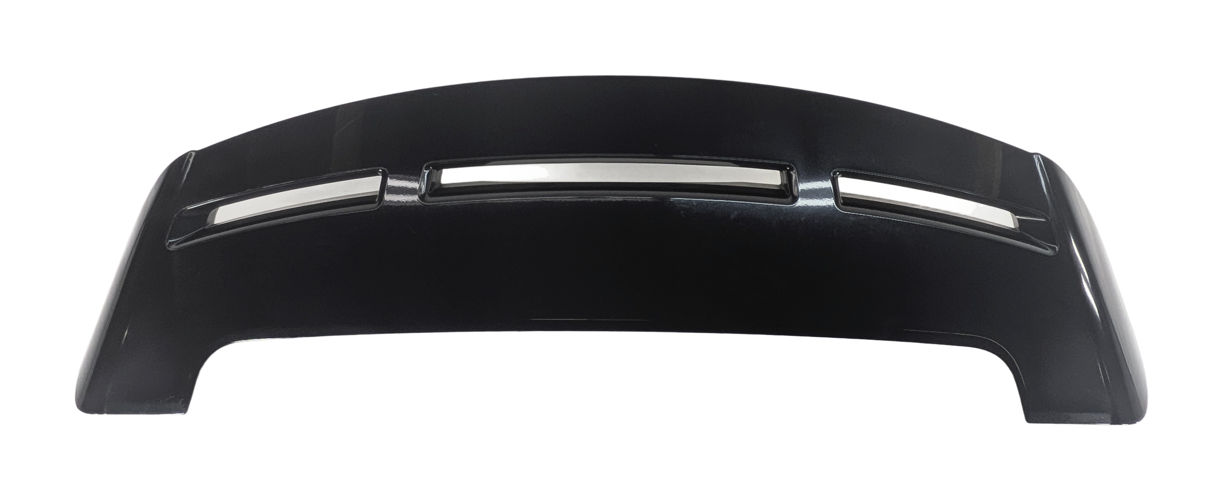 17-21 LAND ROVER DISCOVERY L462 REAR TRUNK HATCH LIFTGATE SPOILER (Black) — exact item pictured