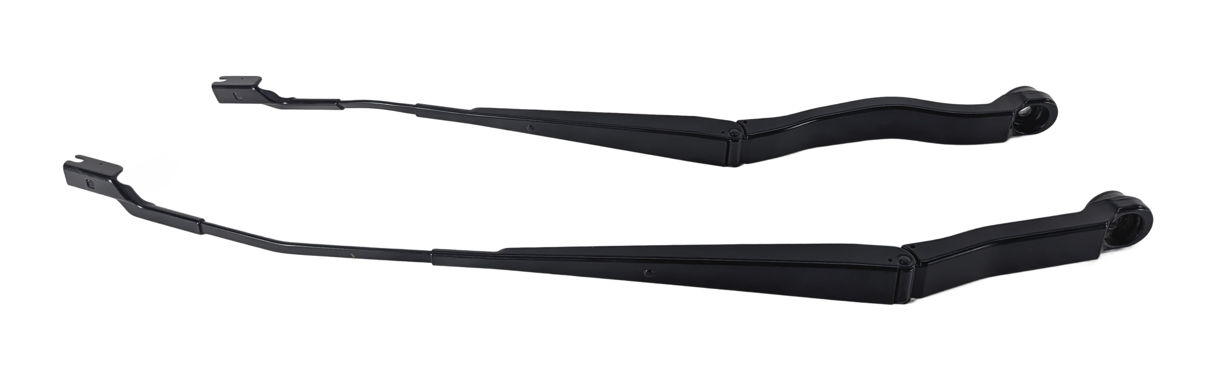 2017 LAND ROVER DISCOVERY (L462) FRONT LEFT & RIGHT WINDSHIELD WIPER ARM SET/2 — exact item pictured