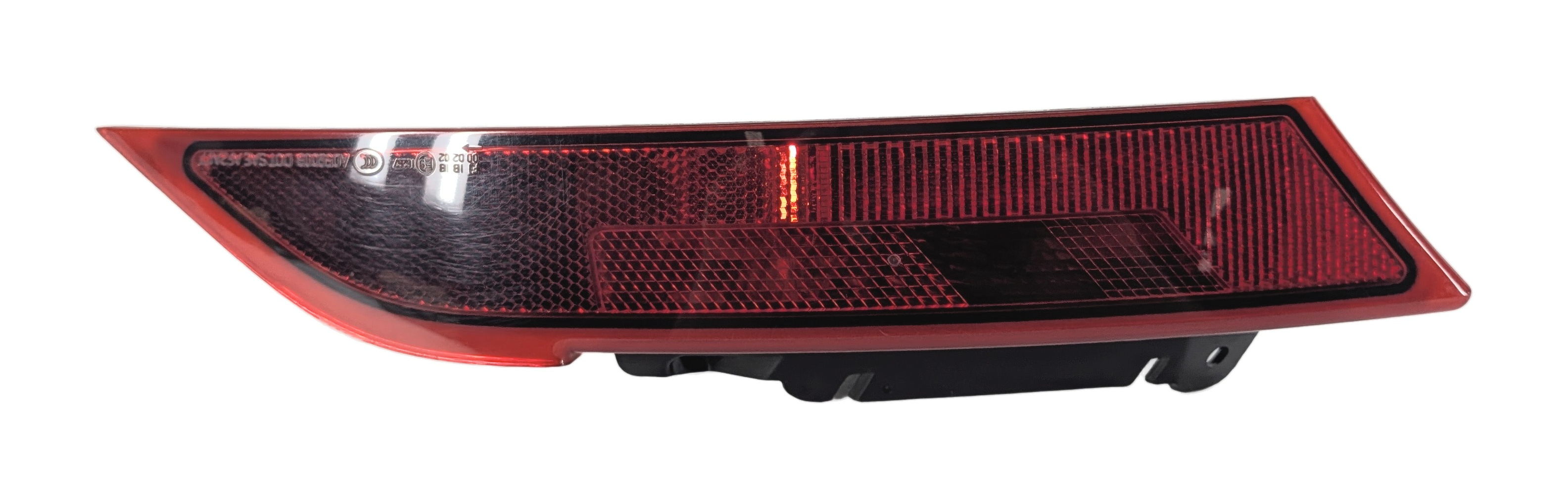 17-20 LAND ROVER DISCOVERY L462 REAR RIGHT PASSENGER LOWER BUMPER TAILLIGHT LAMP — exact item pictured