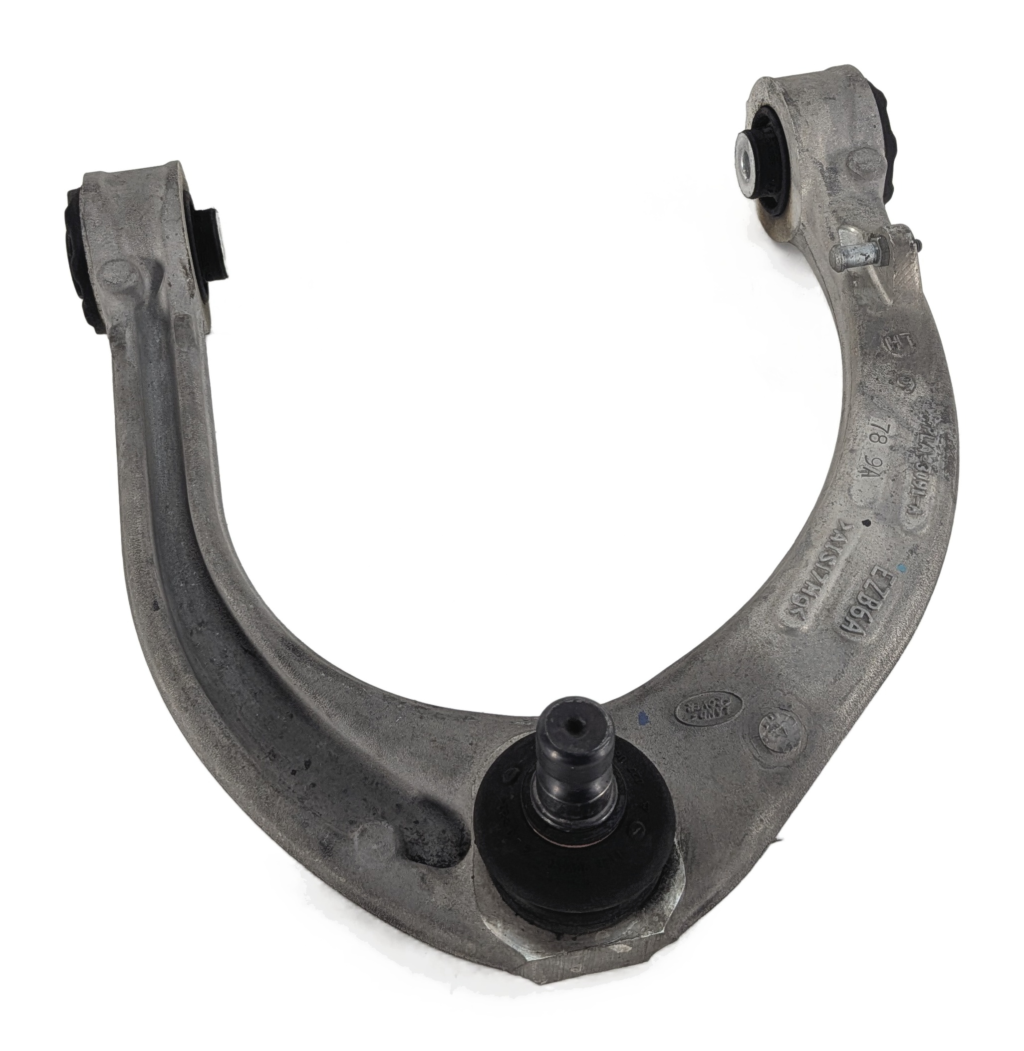 2017-2020 RANGE ROVER SPORT (L494) FRONT LEFT DRIVER UPPER CONTROL ARM — exact item pictured