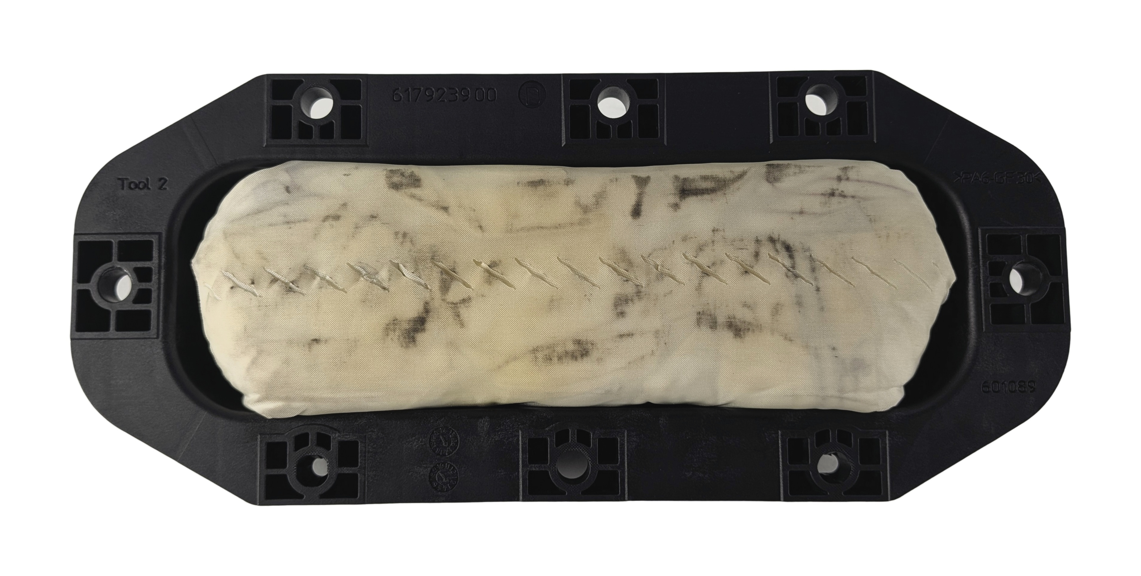13-20 RANGE ROVER SPORT DISCOVERY (L405 L462 L494) RIGHT PASSENGER DASH AIRBAG — exact item pictured