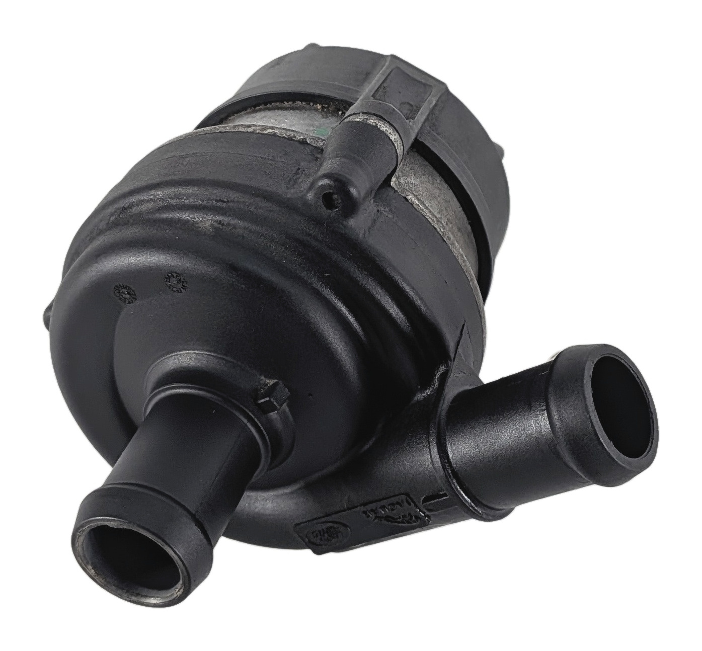 2017 LAND ROVER DISCOVERY (L462) 3.0L SUPER ENGINE AUXILIARY WATER COOLANT PUMP — exact item pictured