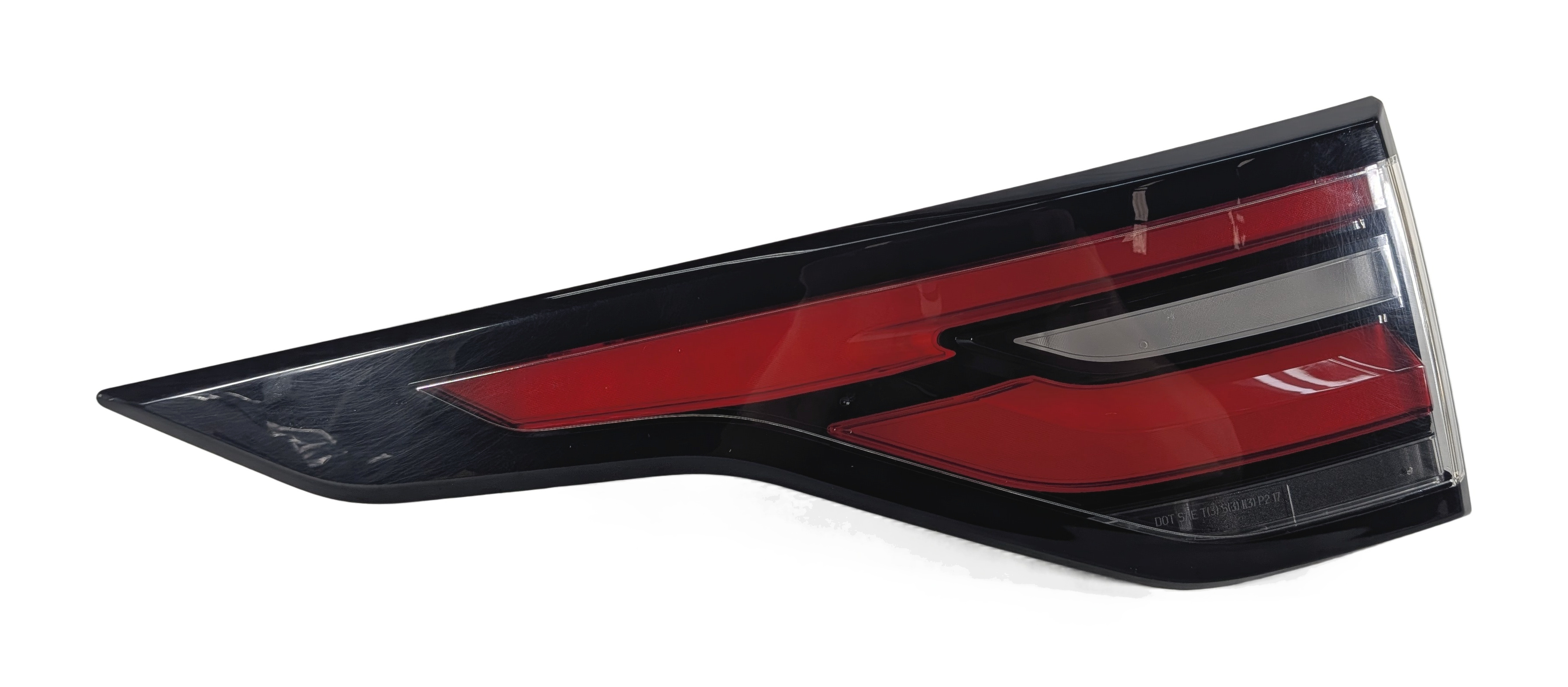 17-20 LAND ROVER DISCOVERY L462 REAR LEFT DRIVER OUTER QUARTER TAILLIGHT LAMP — exact item pictured