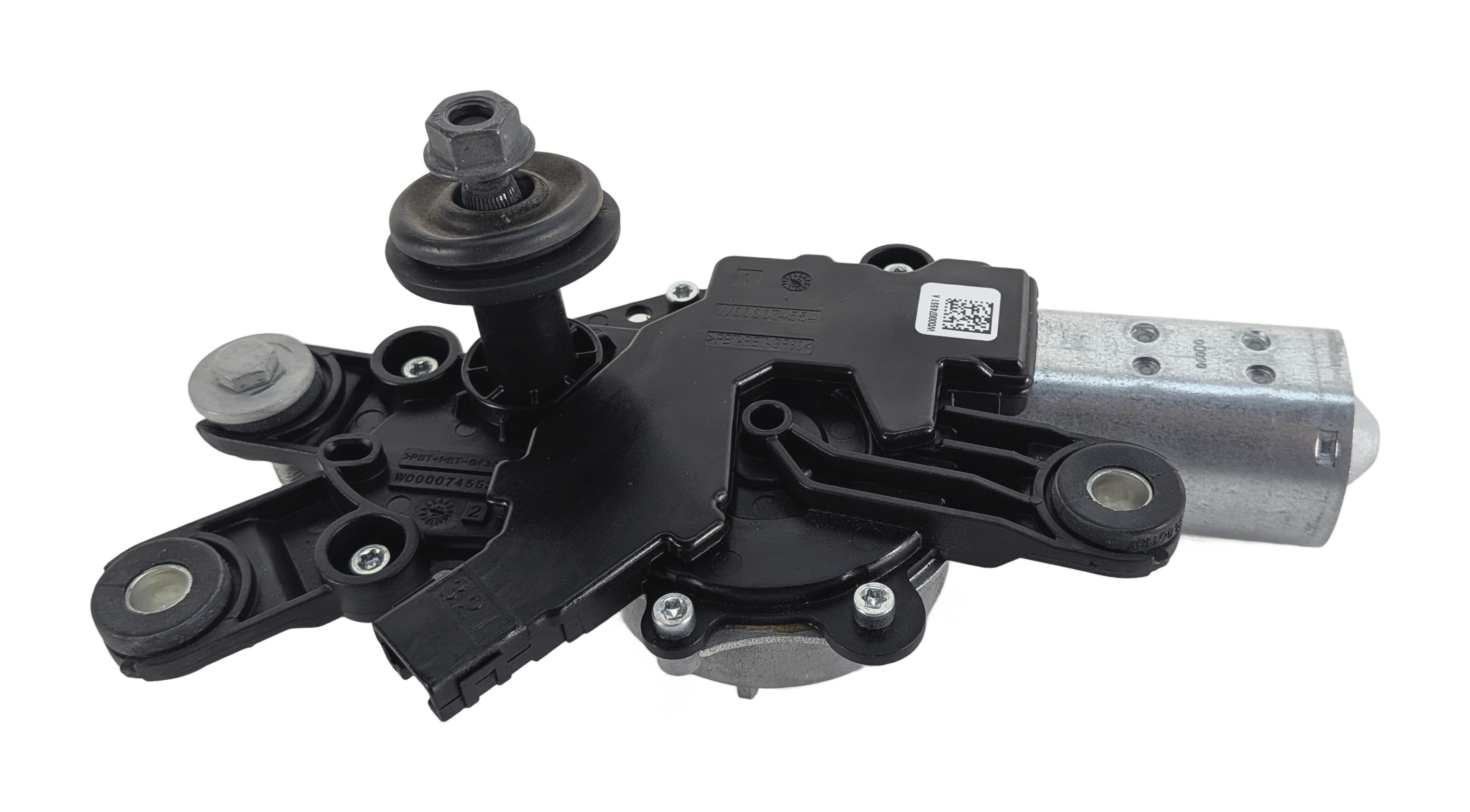 17-21 LAND ROVER DISCOVERY VELAR L462 REAR HATCH WINDSHIELD WIPER MOTOR — exact item pictured