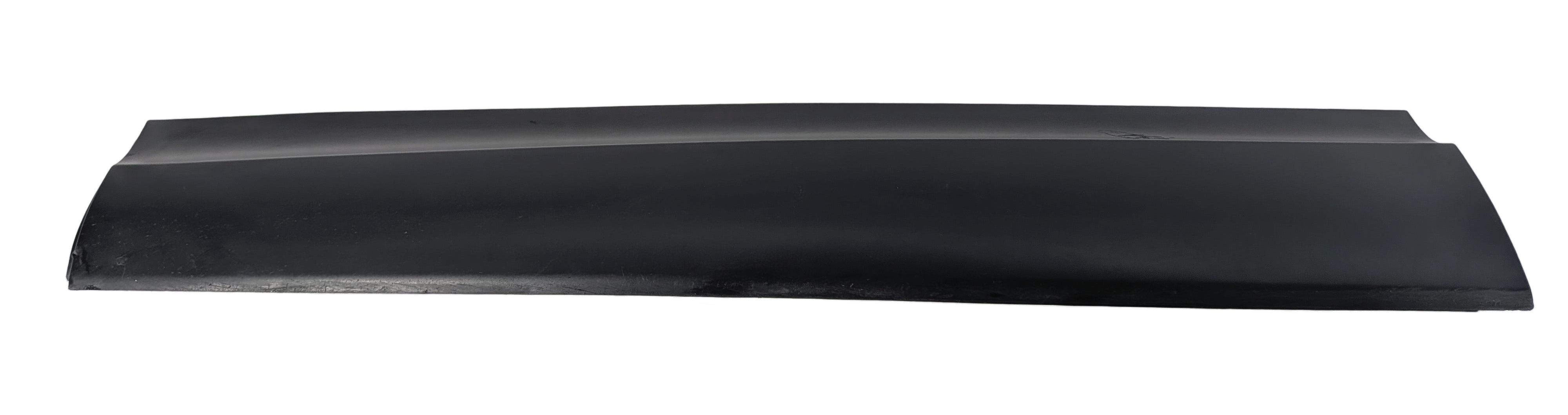 17-23 ROVER DISCOVERY (L462) FRONT LEFT DRIVER LOWER DOOR TRIM MOULDING (BLACK) — exact item pictured