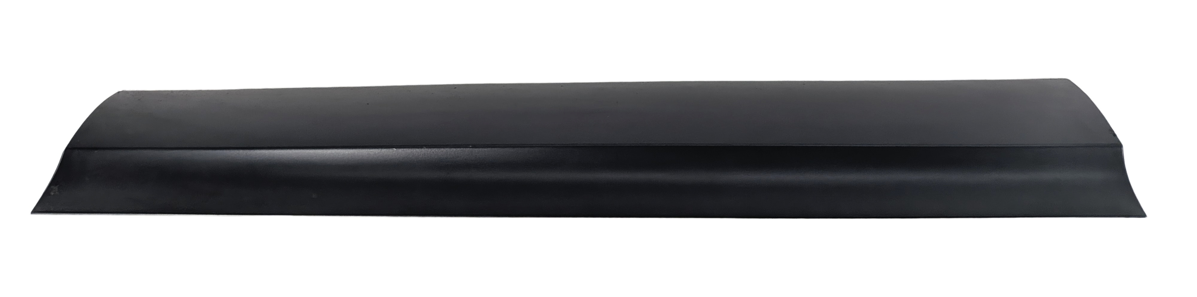 17-23 ROVER DISCOVERY L462 FRONT RIGHT PASSENGER LOWER DOOR TRIM MOULDING(BLACK) — exact item pictured