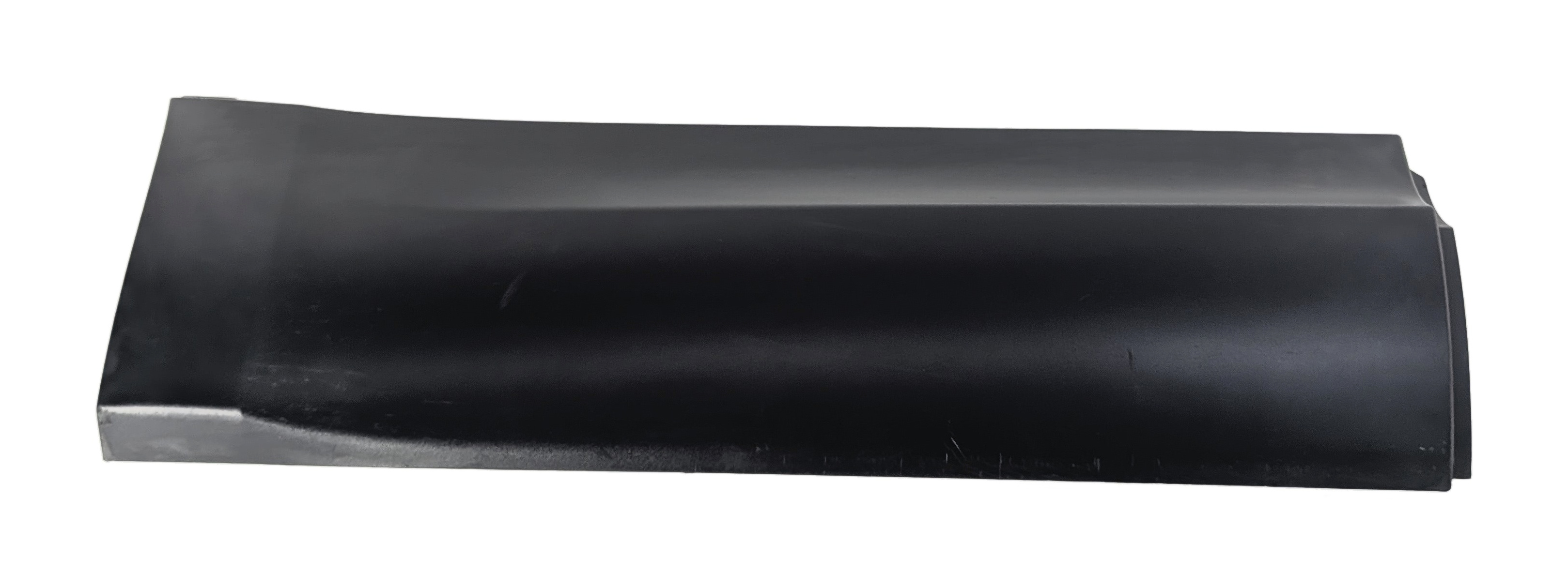 17-23 LAND ROVER DISCOVERY (L462) REAR RIGHT LOWER DOOR TRIM MOULDING (BLACK) — exact item pictured