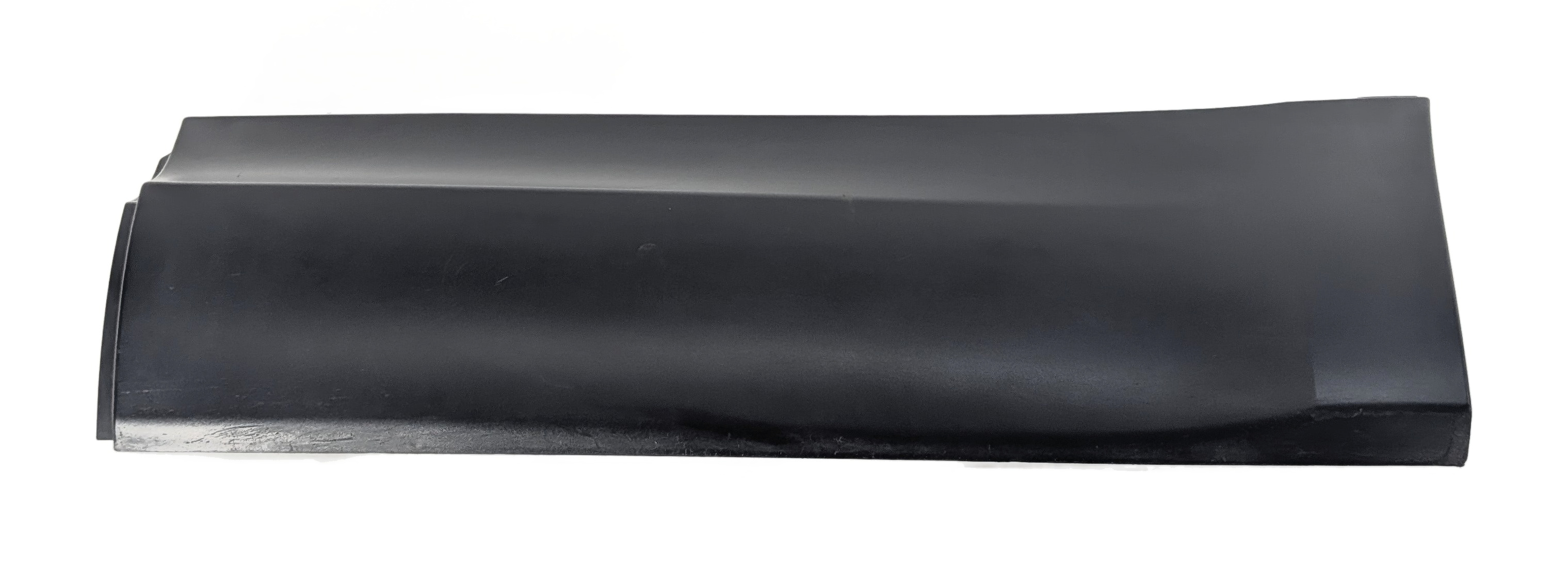 2017-2023 LAND ROVER DISCOVERY (L462) REAR LEFT LOWER DOOR TRIM MOULDING (BLACK) — exact item pictured