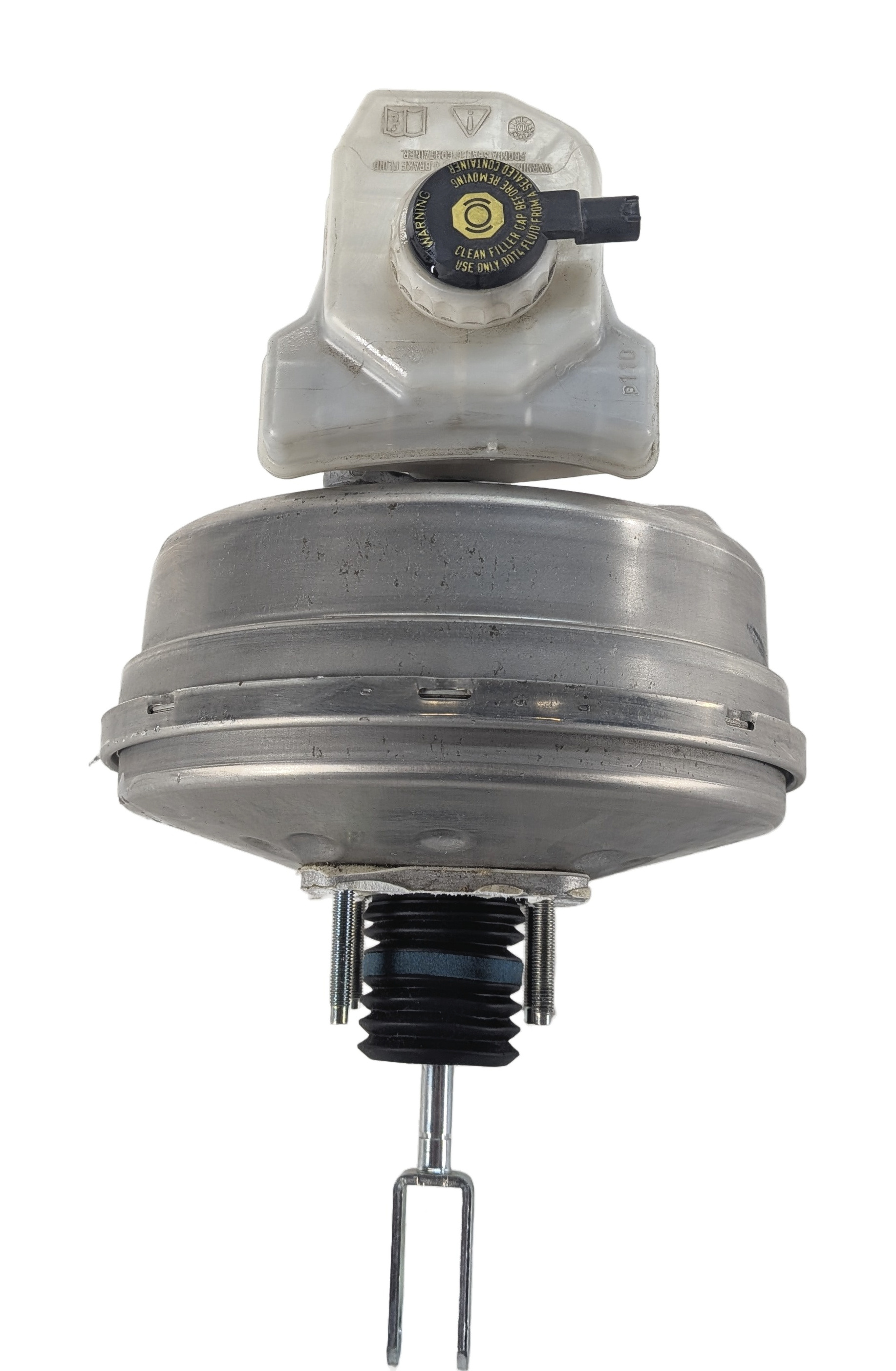 17-22 ROVER SPORT DISCOVERY L462 L494 L405 POWER BRAKE BOOSTER MASTER CYLINDER — exact item pictured