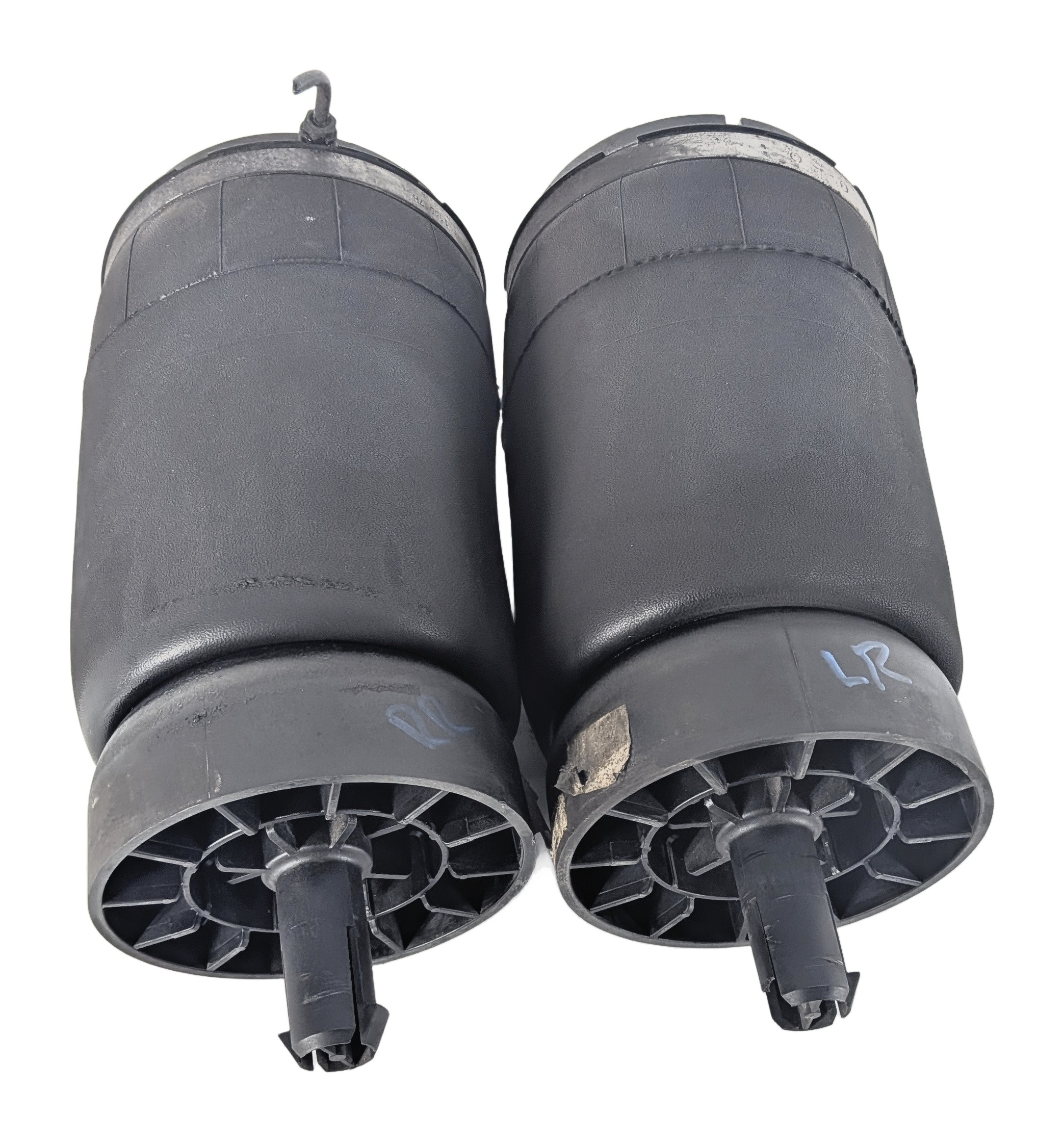 2017-2021 LAND ROVER DISCOVERY (L462) REAR AIR SUSPENSION SPRING BAG SET/2 — exact item pictured