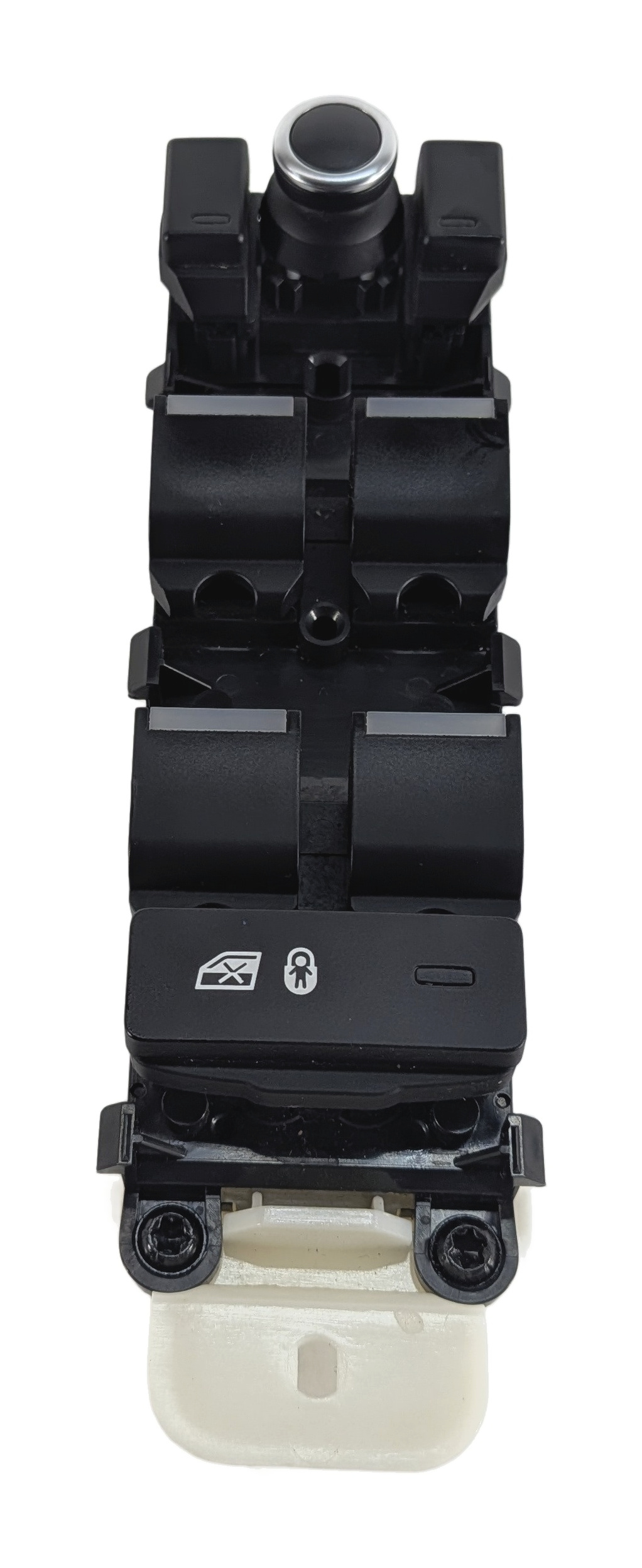 17-22 DISCOVERY EVOQUE DEFENDER VELAR L462 L538 FRONT LEFT DRIVER WINDOW SWITCH — exact item pictured