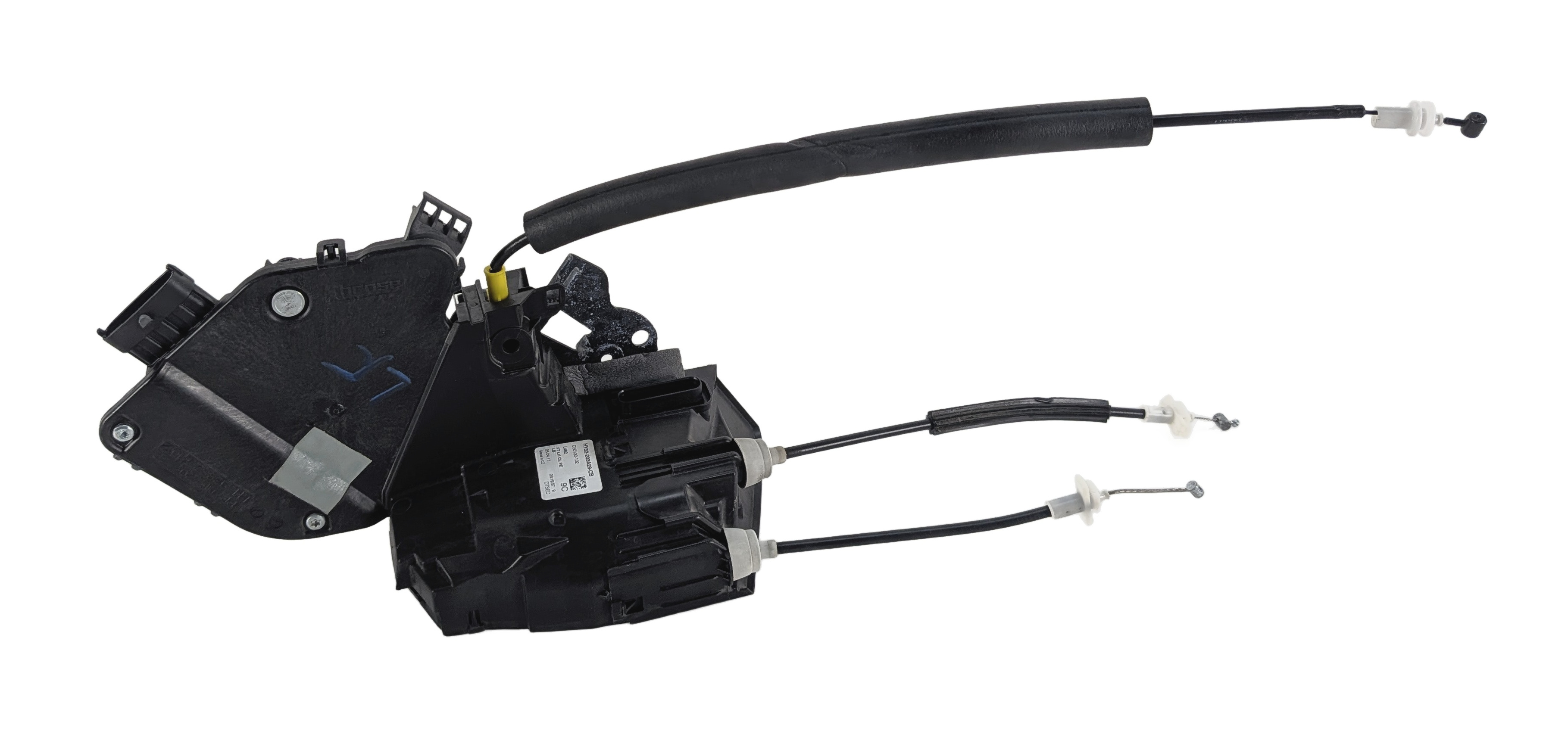 13-22 DISCOVERY RANGE ROVER SPORT (L405 L462 L494 L550) FRONT LEFT DOOR LATCH — exact item pictured
