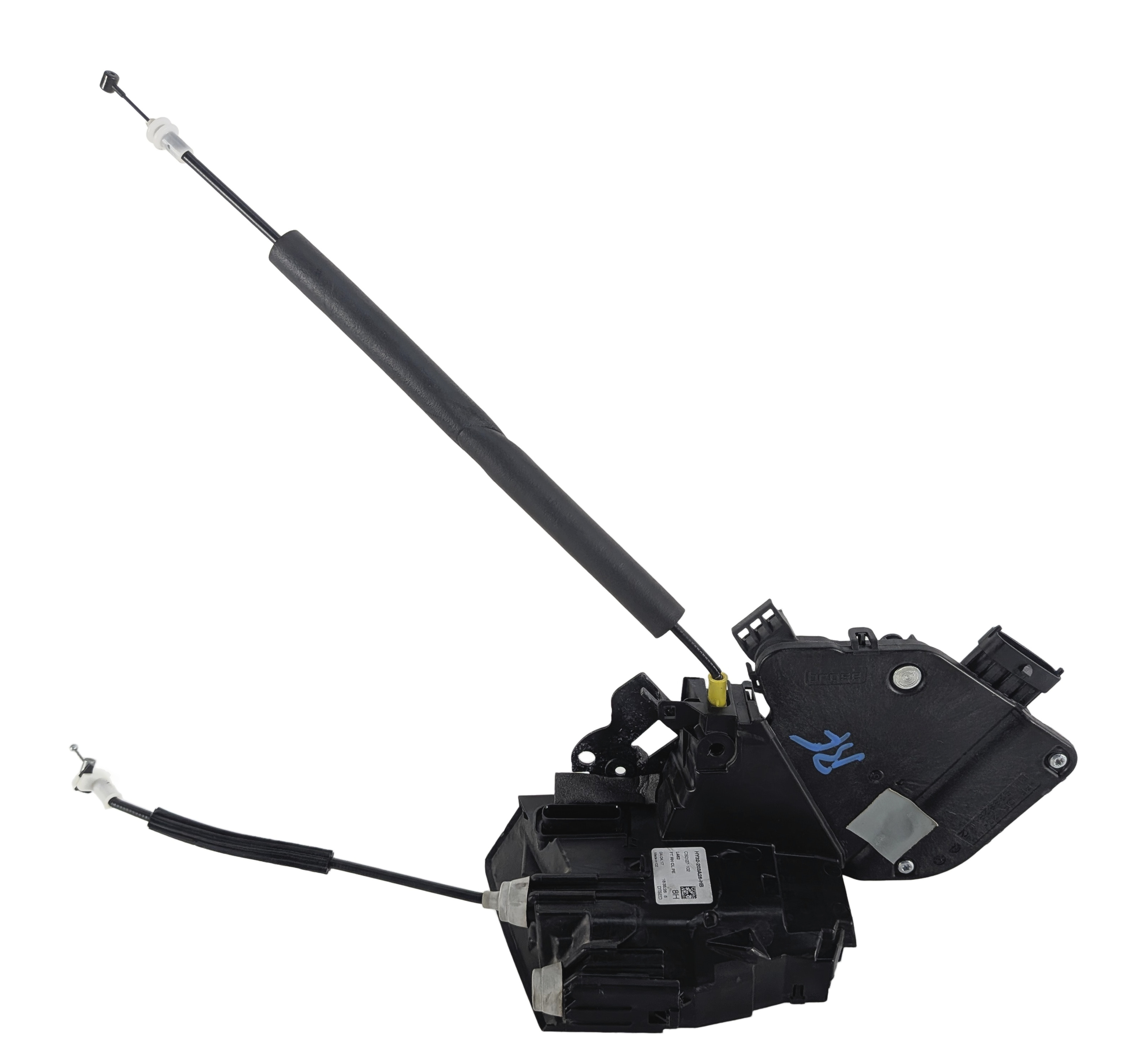 13-22 DISCOVERY RANGE ROVER SPORT (L405 L462 L494 L550) FRONT RIGHT DOOR LATCH — exact item pictured