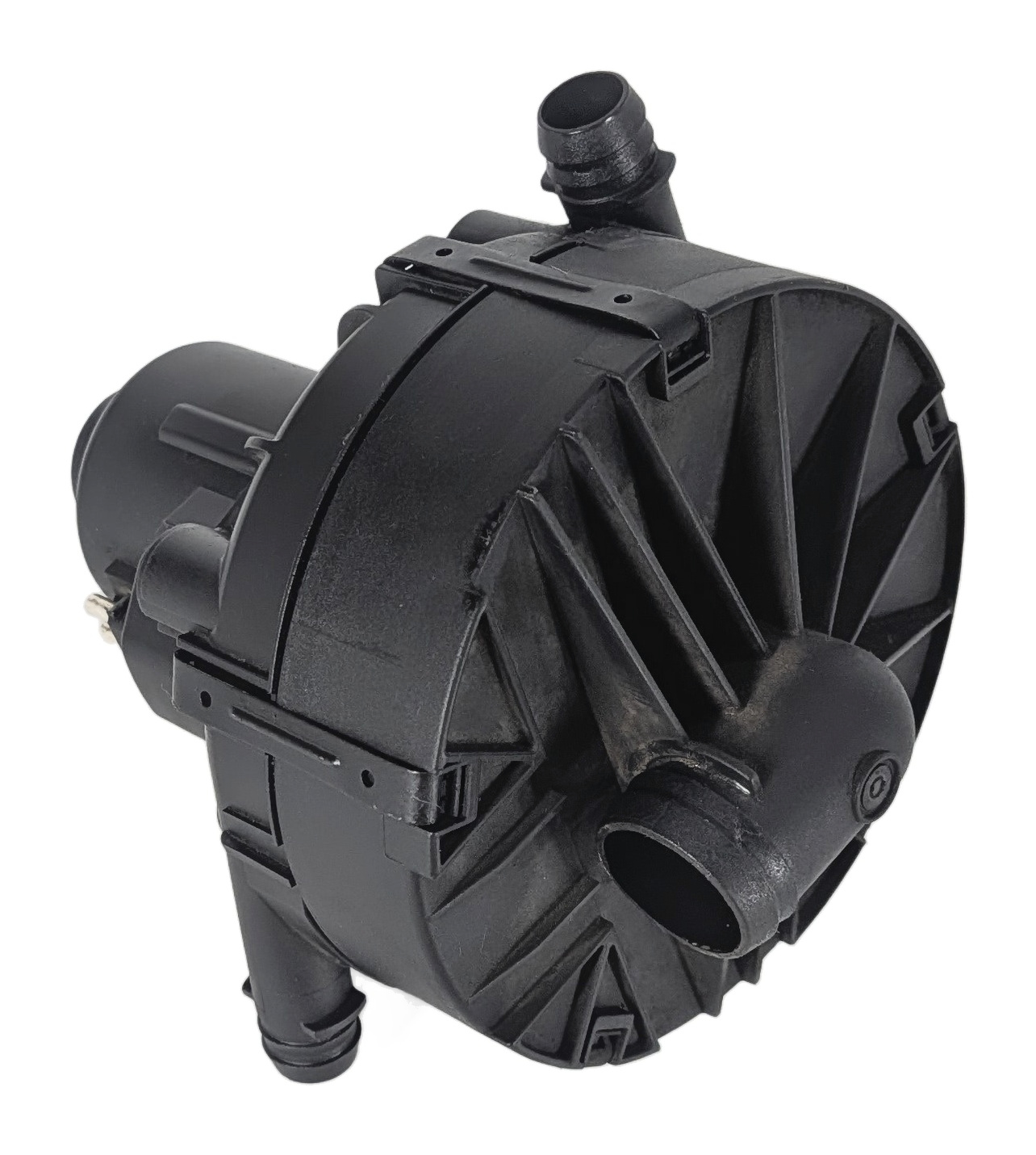 06-15 MERCEDES C E GL ML (W204 W212 W164 W221) SECONDARY AIR INJECTION SMOG PUMP — exact item pictured